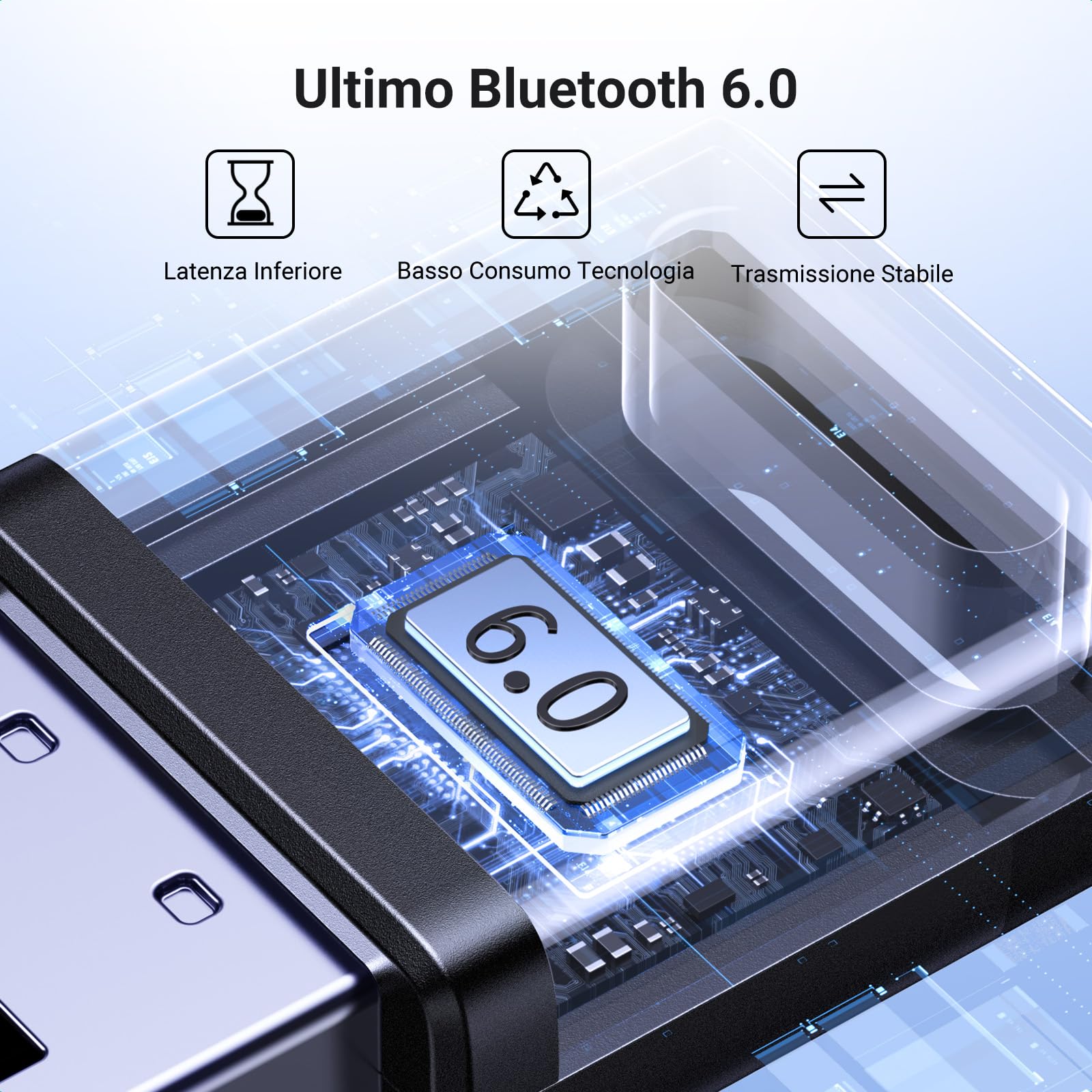 ugreen-chiavetta-bluetooth-6-0-usb-per-pc-windows image 2