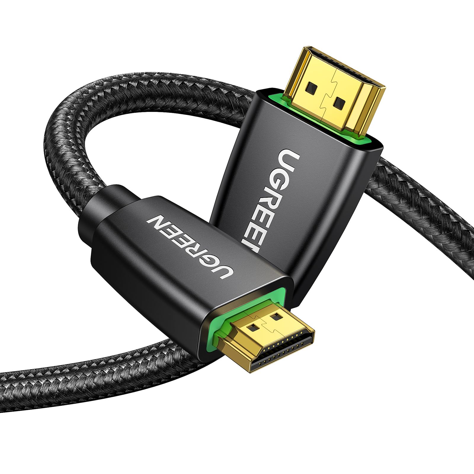 ugreen-cavo-hdmi-2-0-4k-60hz-18gbps-nylon-2m image 1
