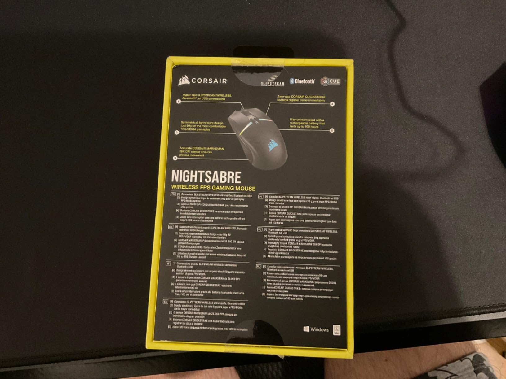 Molto contento dell'acquisto