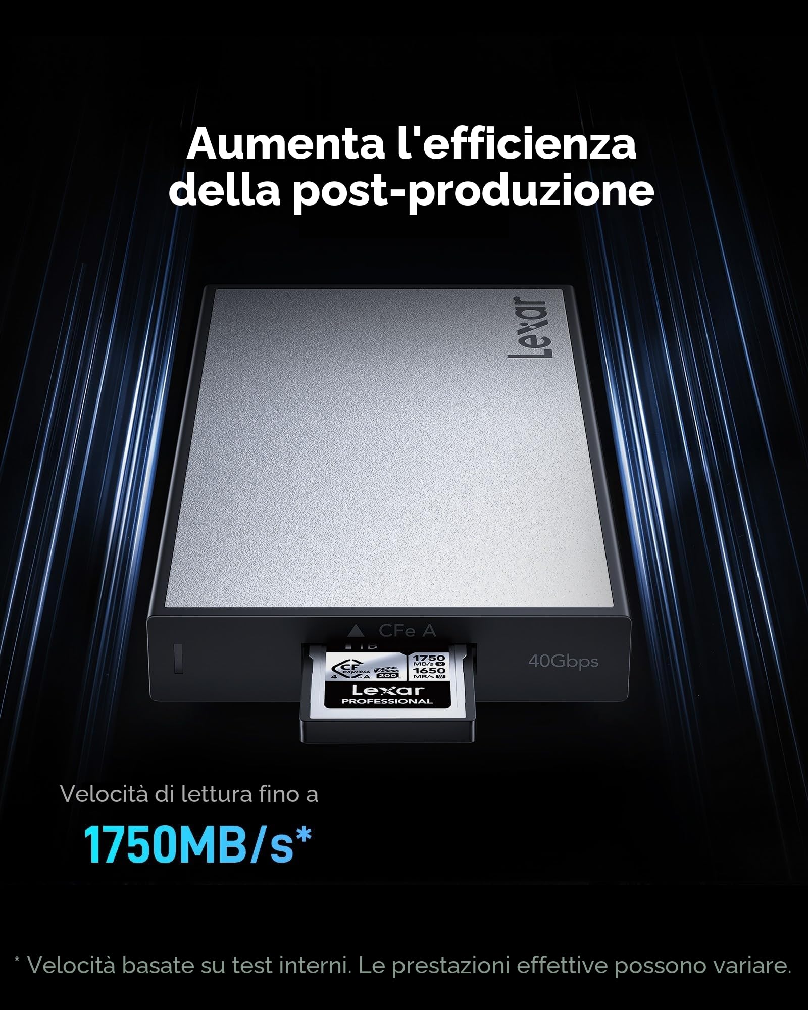 lexar-professional-silver-series-cfexpress-4-0-tipo-a-256gb image 7