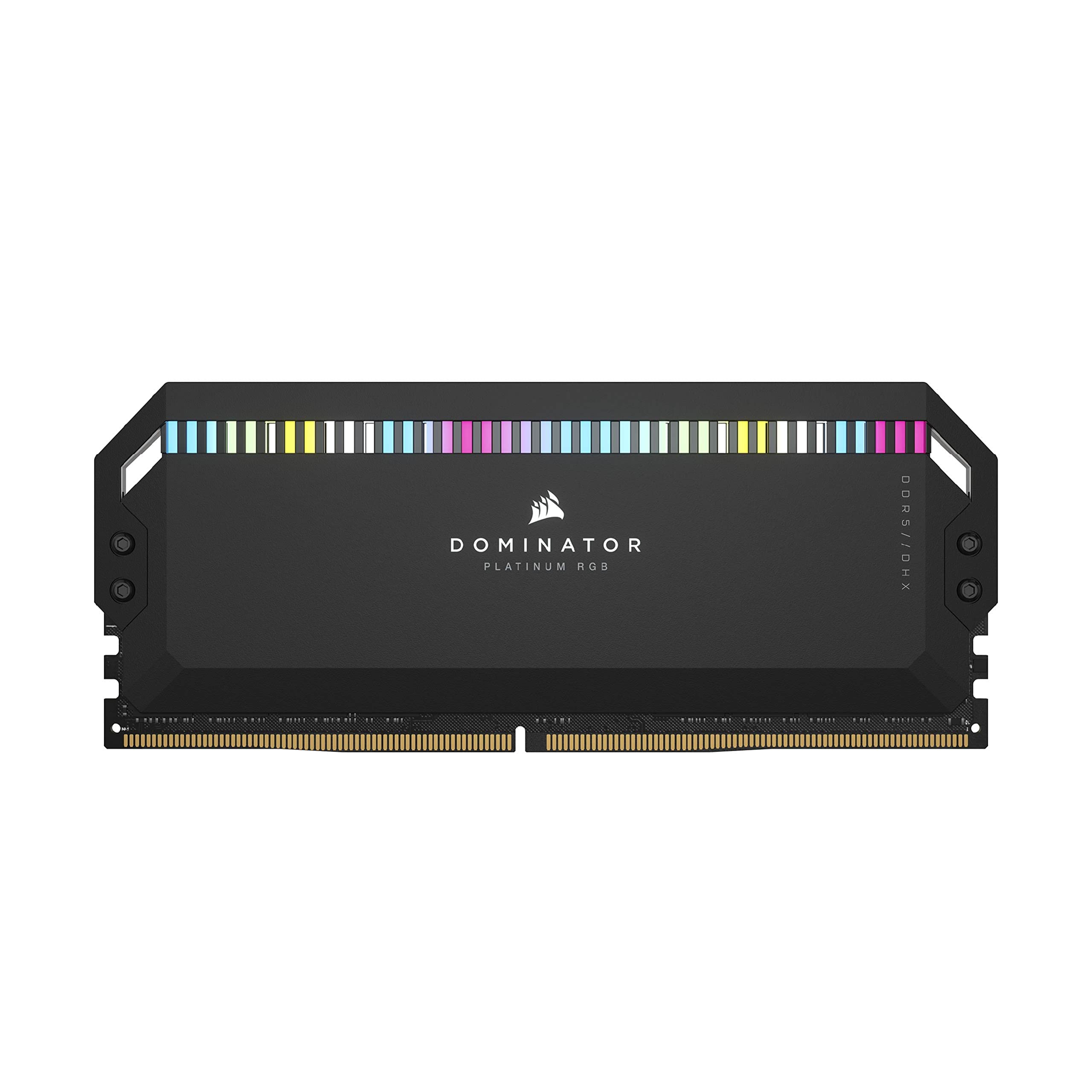 corsair-dominator-platinum-rgb-ddr5-32gb-2x16gb-5200mhz-cl40-intel-xmp-nero image 1