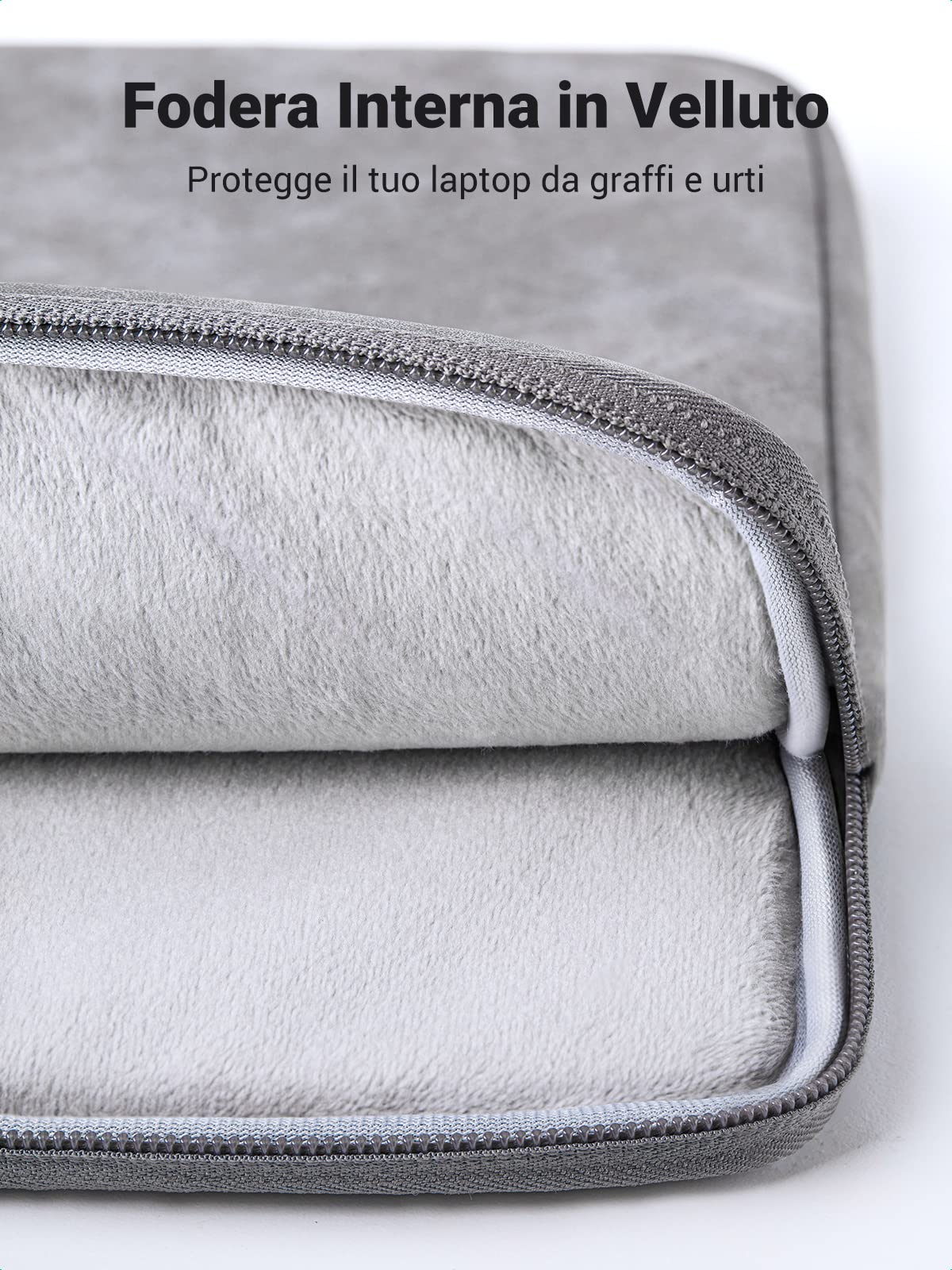 ugreen-custodia-laptop-13-13-9-pu-impermeabile-sleeve image 3