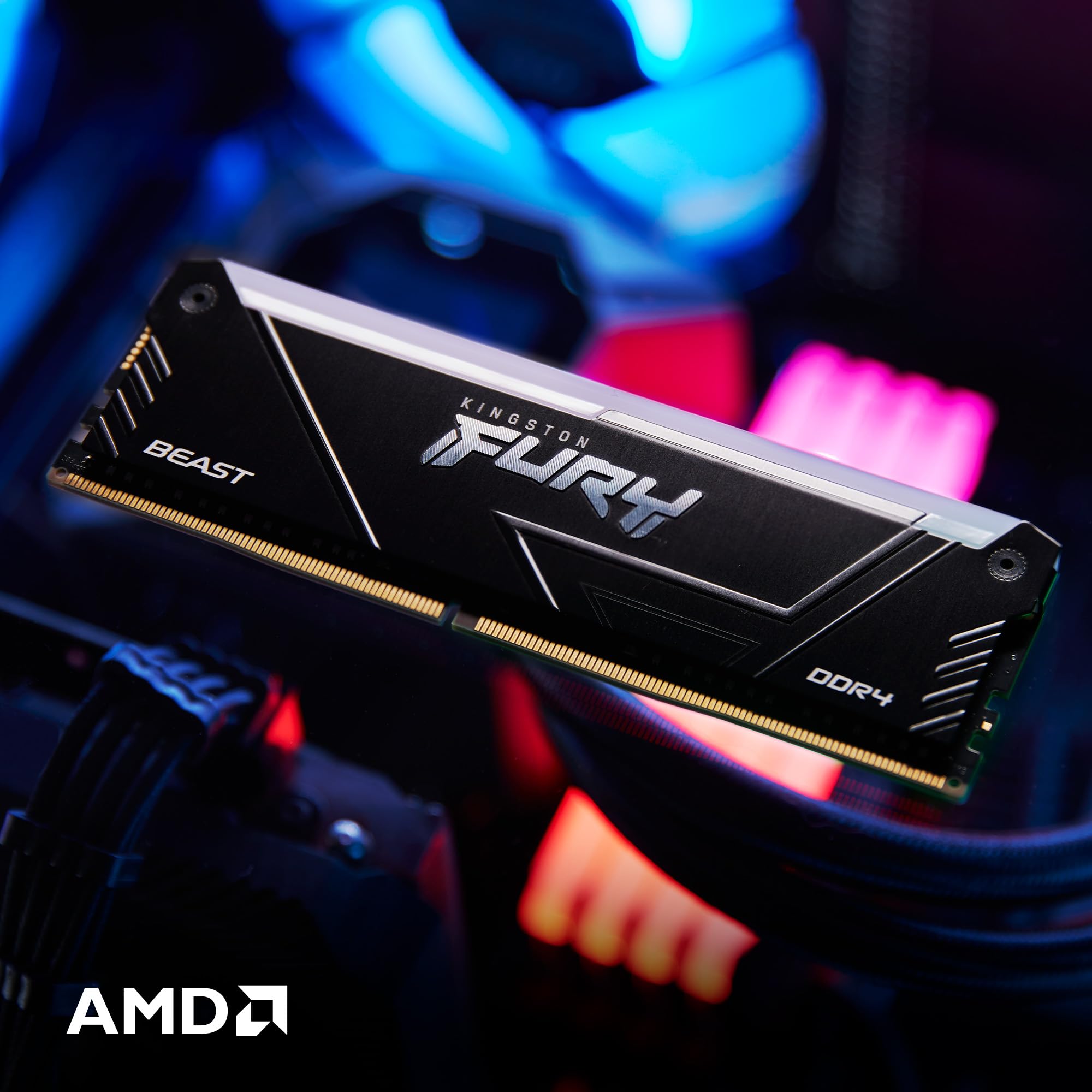 kingston-fury-beast-rgb-16gb-kit-2x8gb-ddr4-3200mt-s-cl16-dimm-desktop image 5