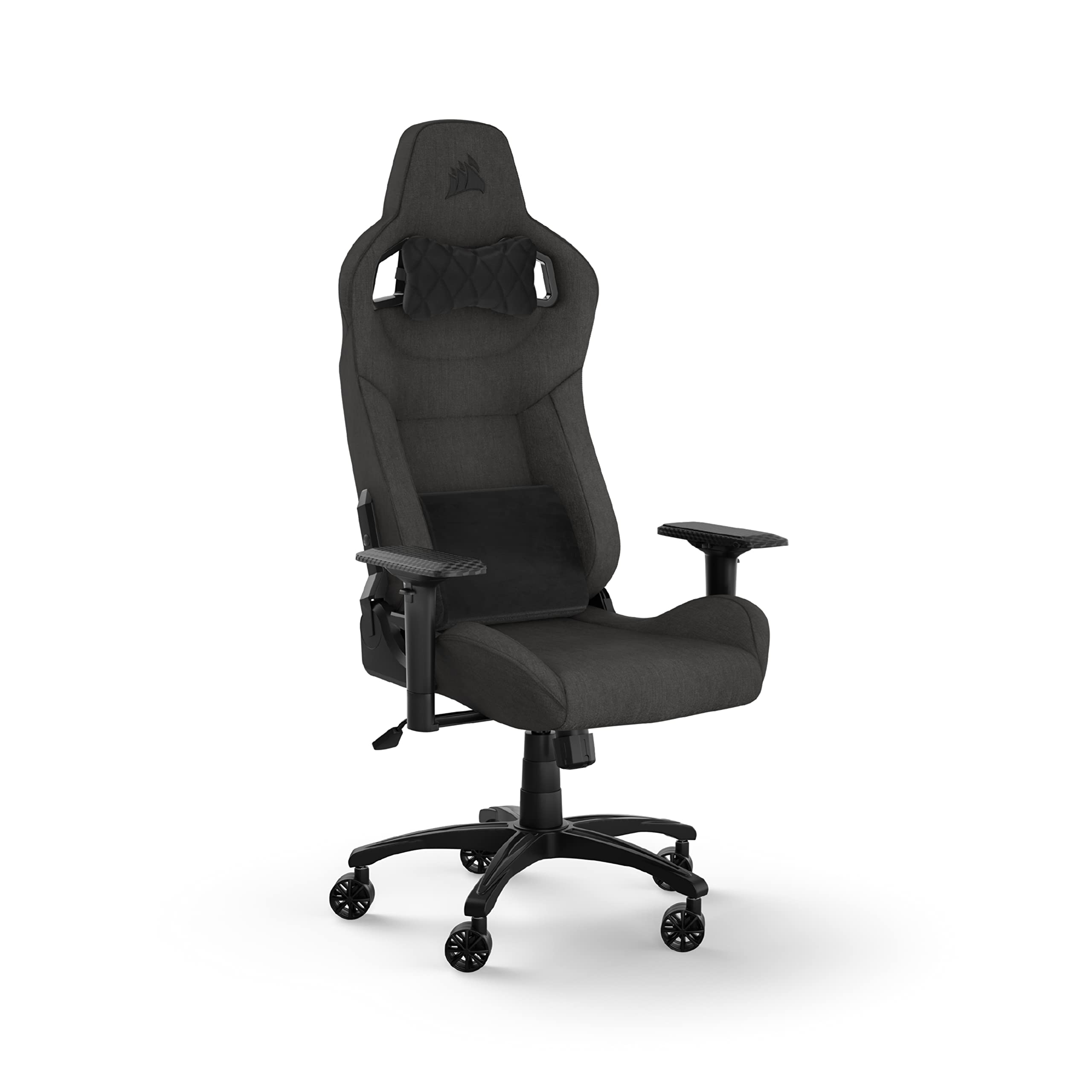 corsair-t3-rush-sedia-gaming-tessuto-2023-carbone image 1