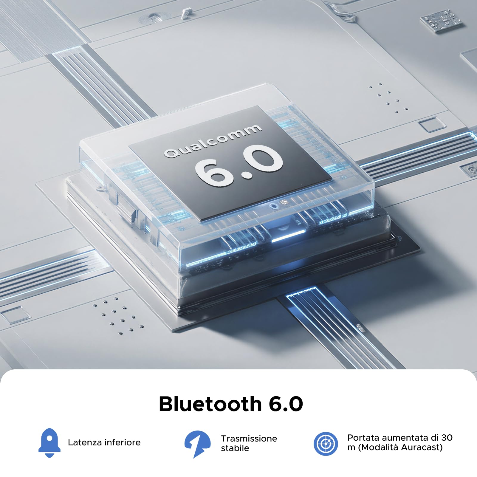 ugreen-trasmettitore-bluetooth-6-0-usb-c-le-audio-auracast-per-switch-e-pc image 2