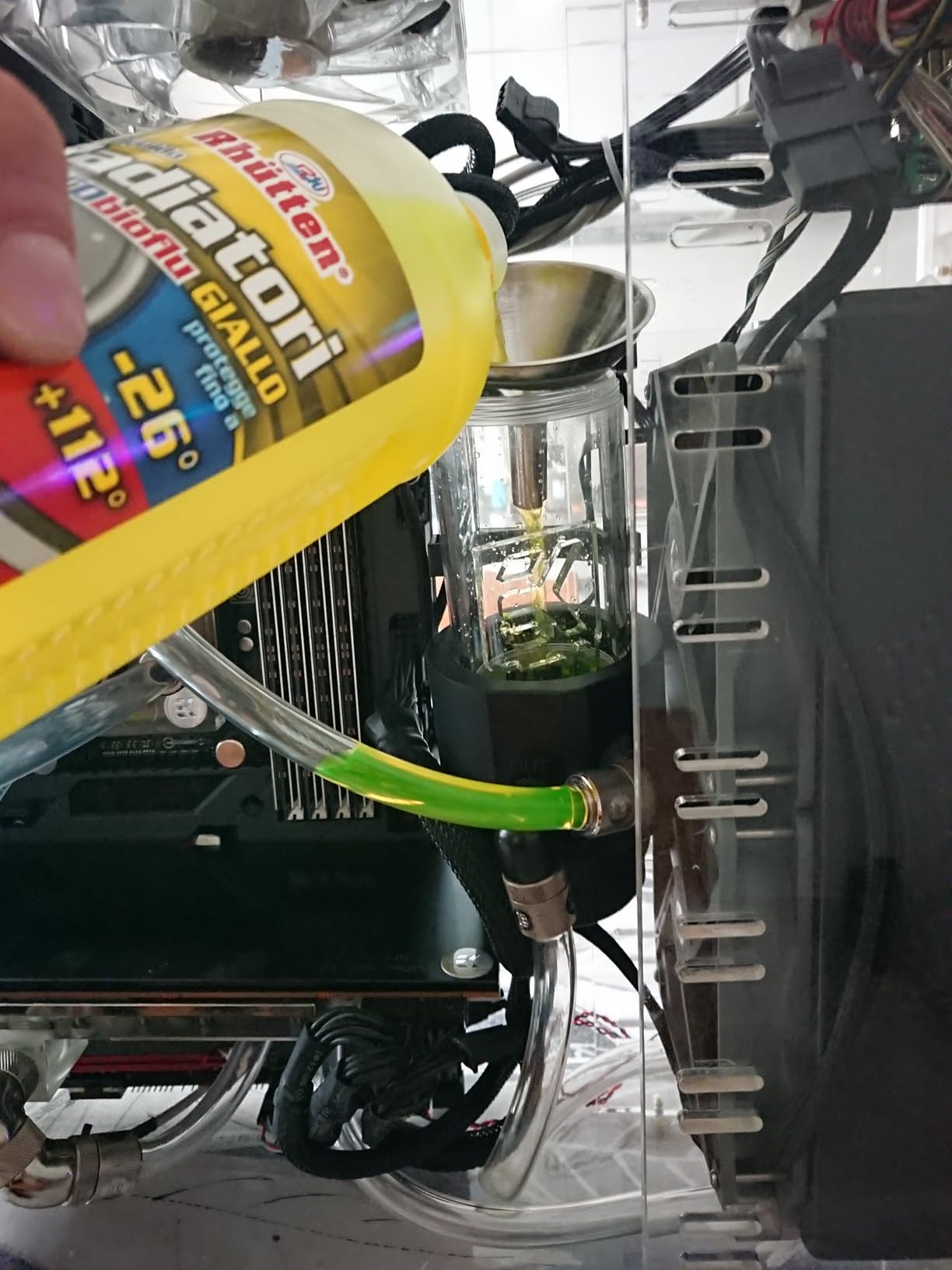 Ottimo per il primo loop