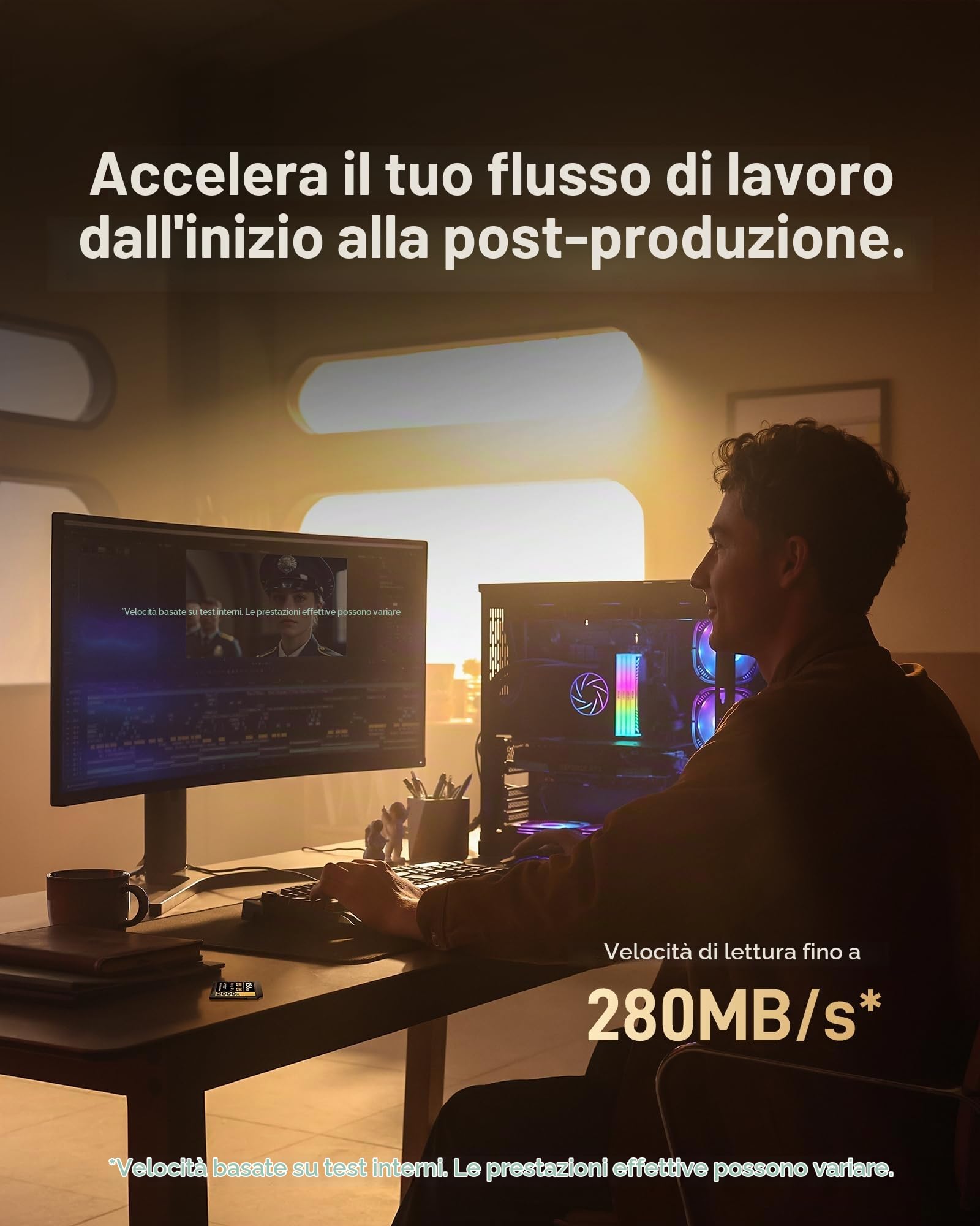 lexar-professional-gold-sdxc-256gb-1800x-uhs-ii-v60-nero image 8
