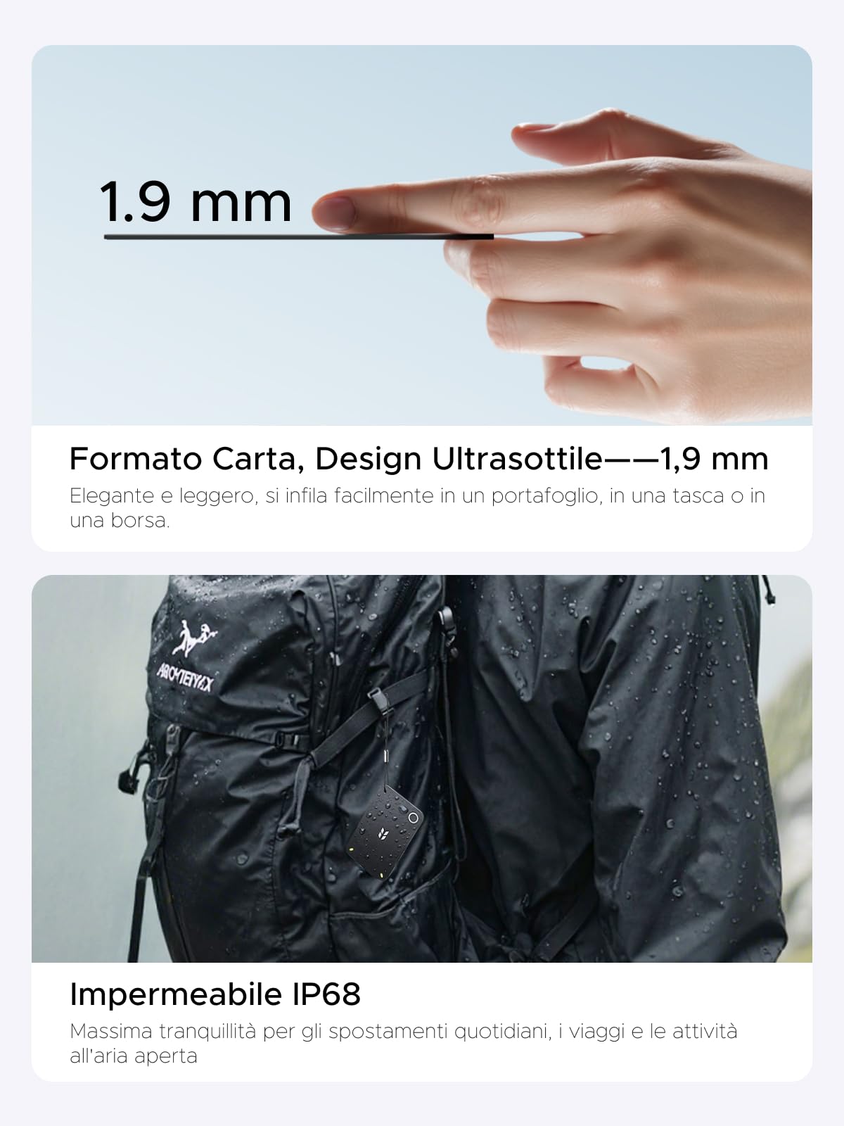 ugreen-finetrack-slim-duo-2-smart-tracker-wallet-tag-ios-find-my-android-find-hu image 5