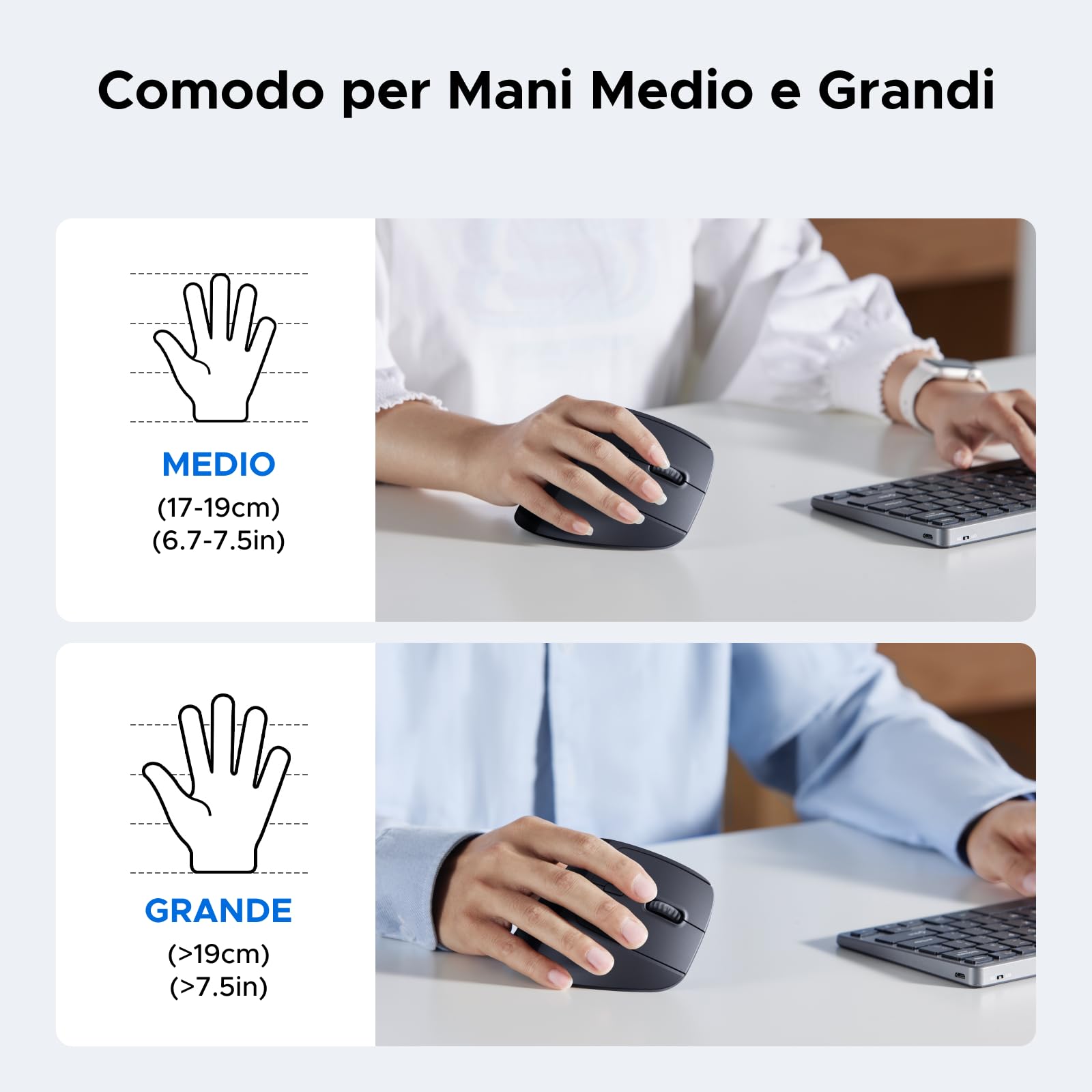 ugreen-mouse-verticale-ergonomico-wireless-2-4g-4000-dpi image 6