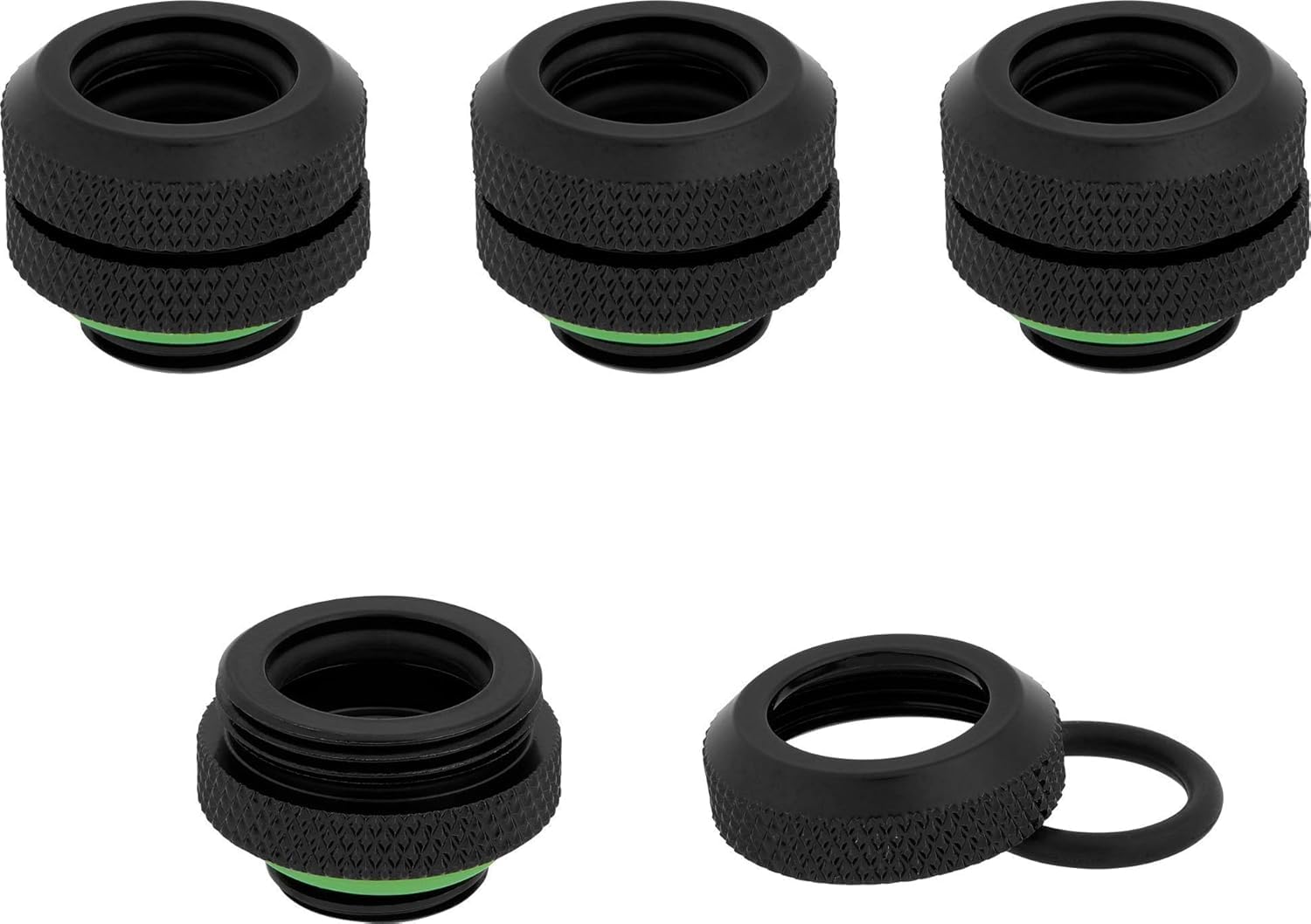 corsair-hydro-x-series-xf-raccordo-hardline-14-mm-g1-4-ottone-cromo image 7