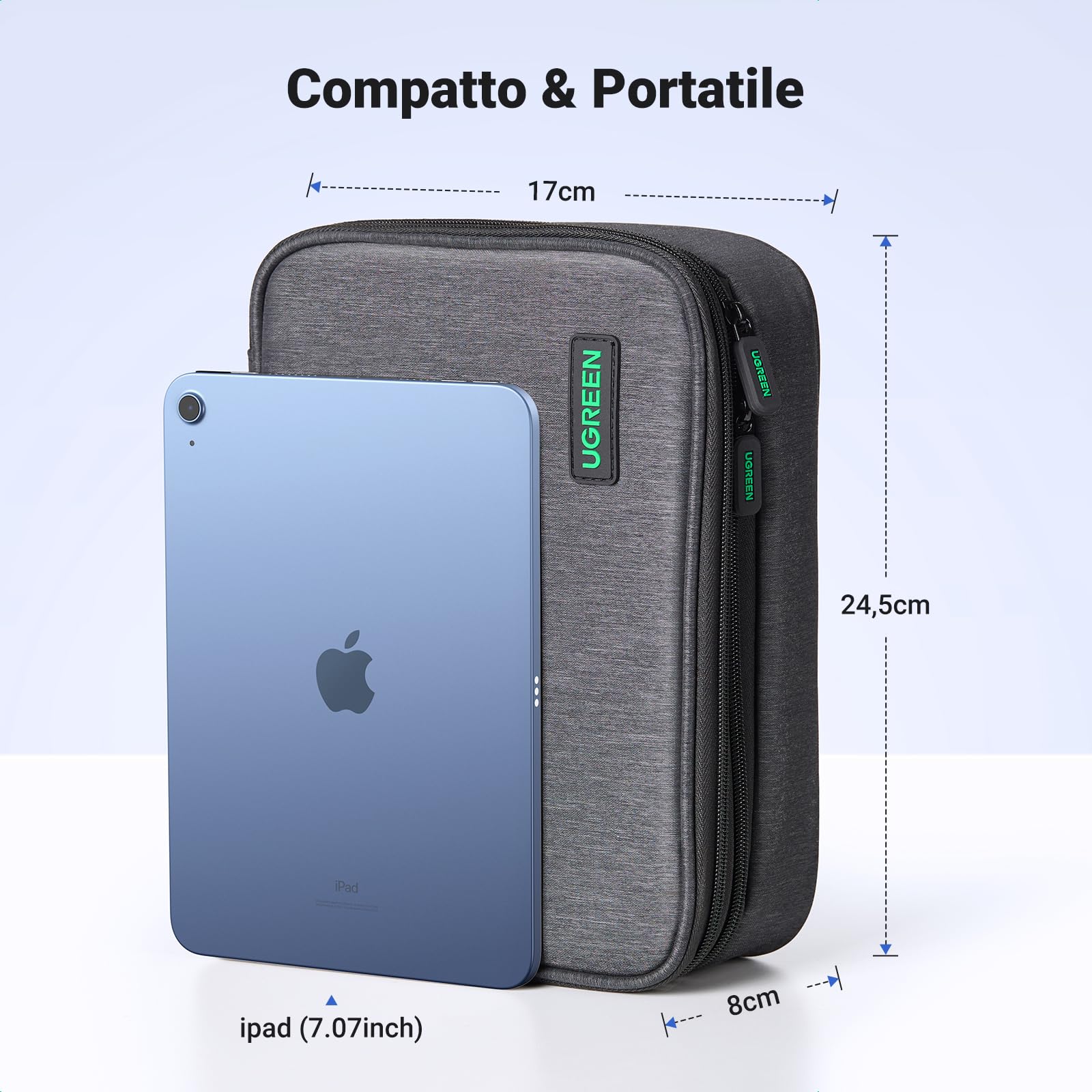 ugreen-borsa-organizer-cavi-elettronici-da-viaggio-25x17x8-cm-doppio-strato-impe image 4