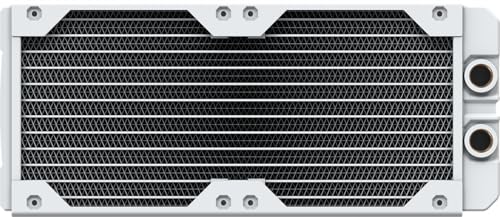corsair-hydro-x-series-xr5-240mm-v2-radiatore-bianco image 8