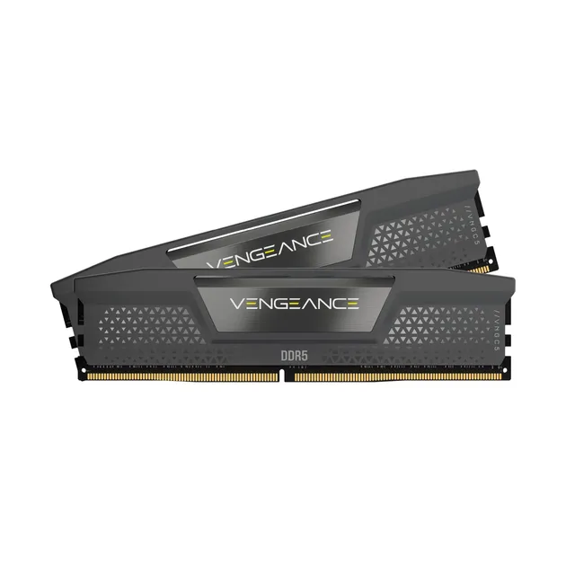 corsair-vengeance-ddr5-32gb-2x16gb-6400mhz-cl30-memoria-desktop-grigio image 1