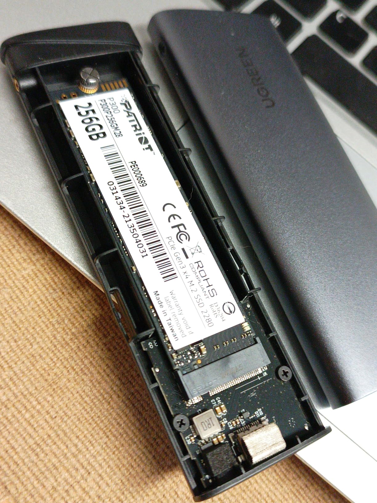 Backup in un lampo