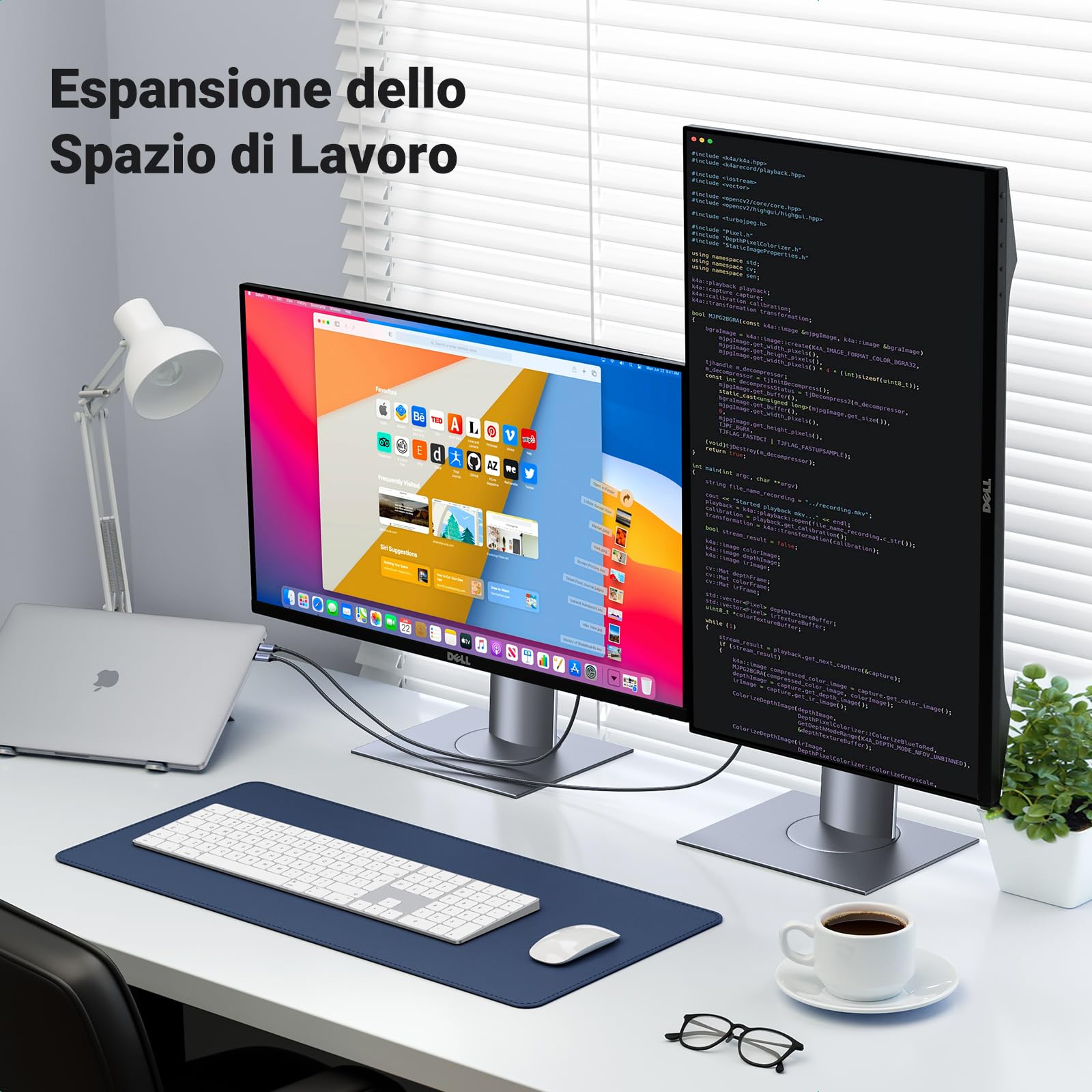 ugreen-cavo-usb-c-a-hdmi-8k-60hz-4k-240hz-hdr-2m-per-macbook-e-iphone image 4