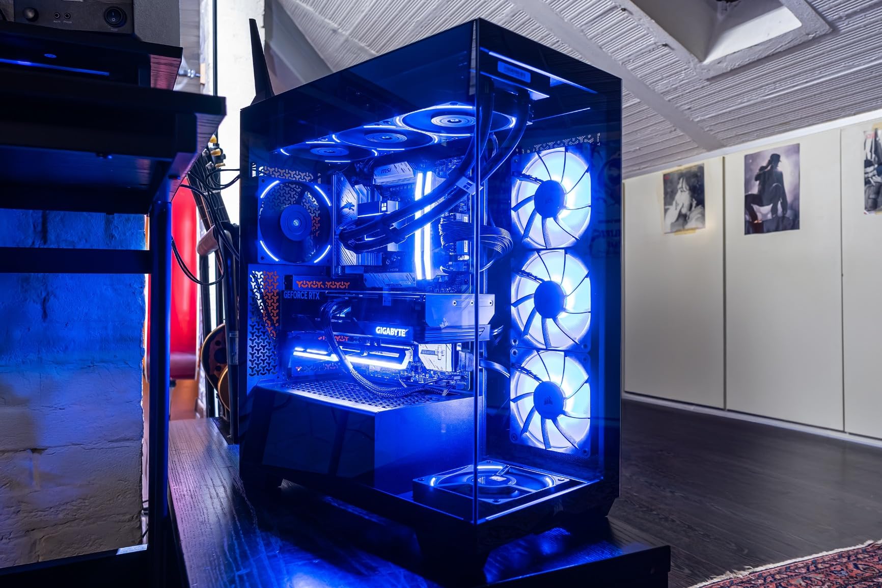 Perfetto per la mia prima build