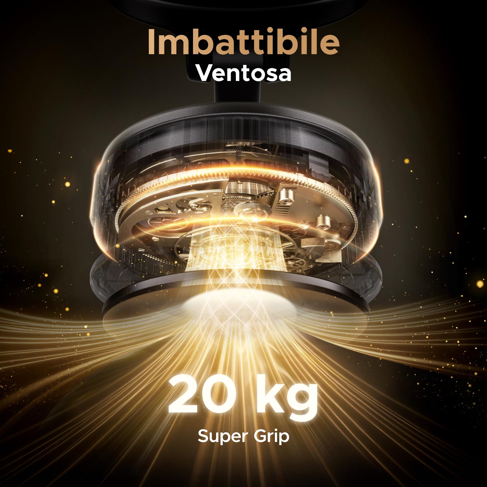 ugreen-supporto-telefono-auto-magnetico-magsafe-con-ventosa-a-vuoto-360-pieghevo image 2