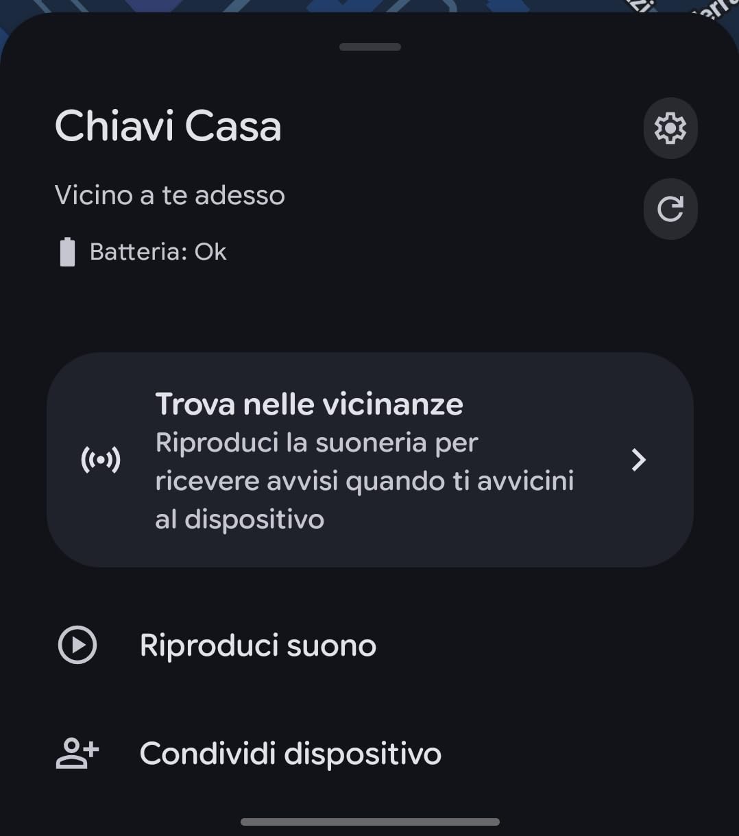 Mia figlia smemorata salvata a scuola