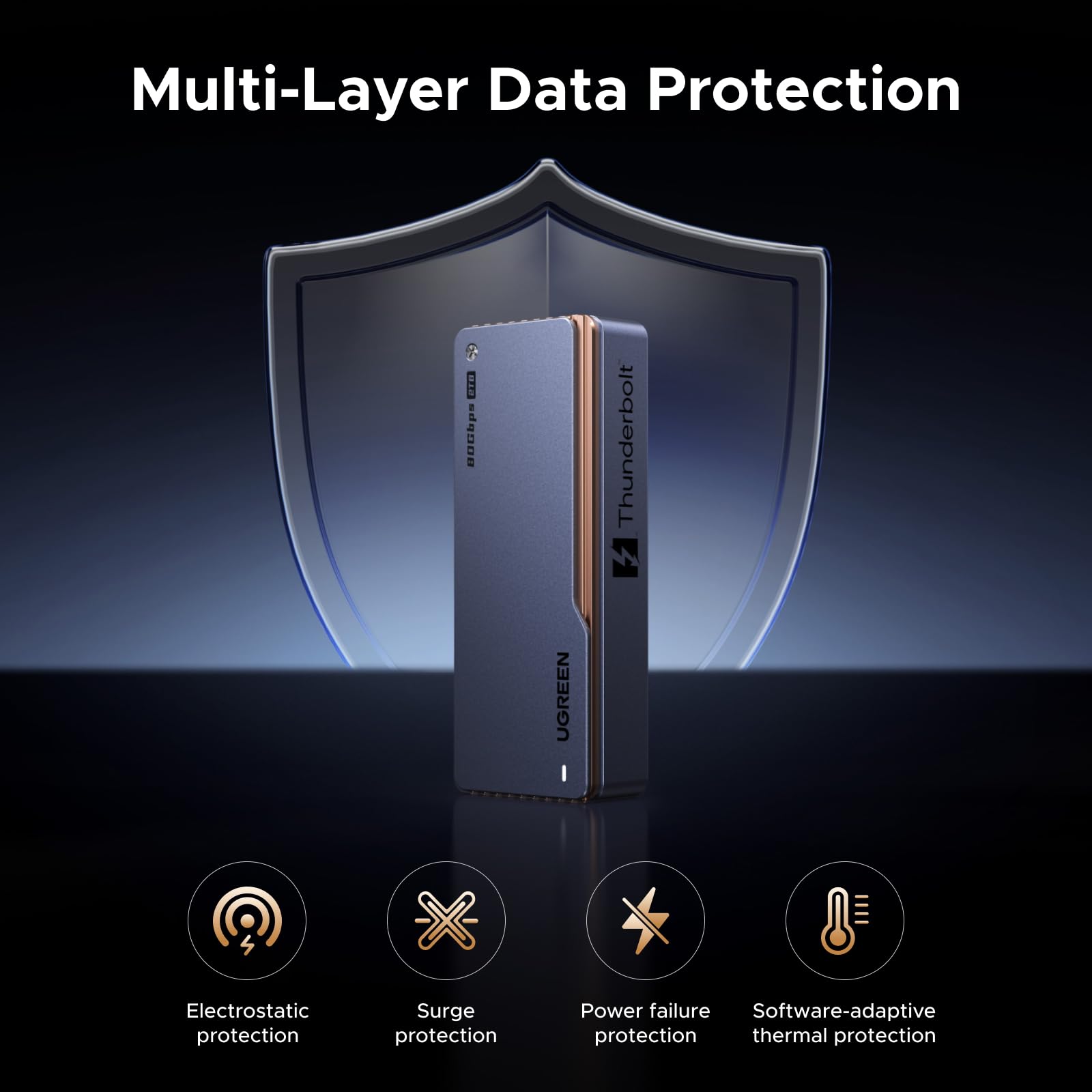 ugreen-neodrive-creator-ssd-esterno-portatile-2tb-thunderbolt-5-fino-a-6600mb-s- image 5