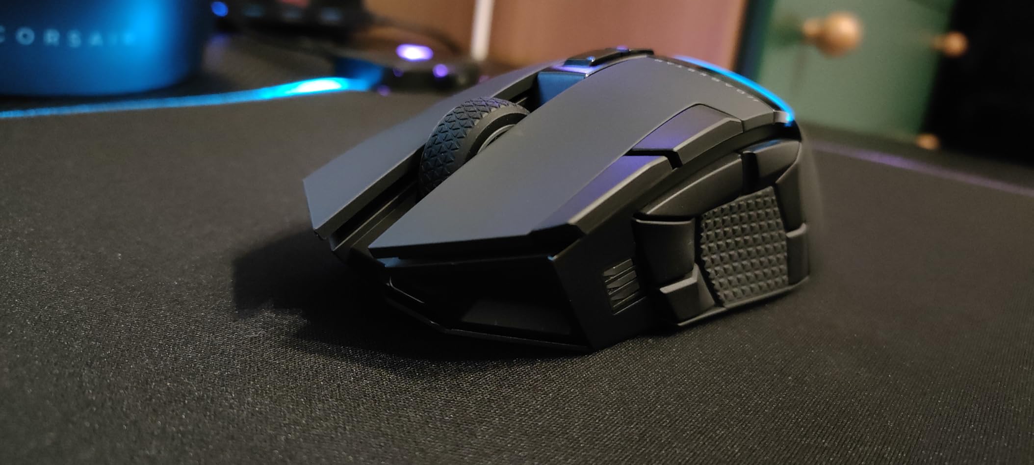 Il mouse MMO definitivo