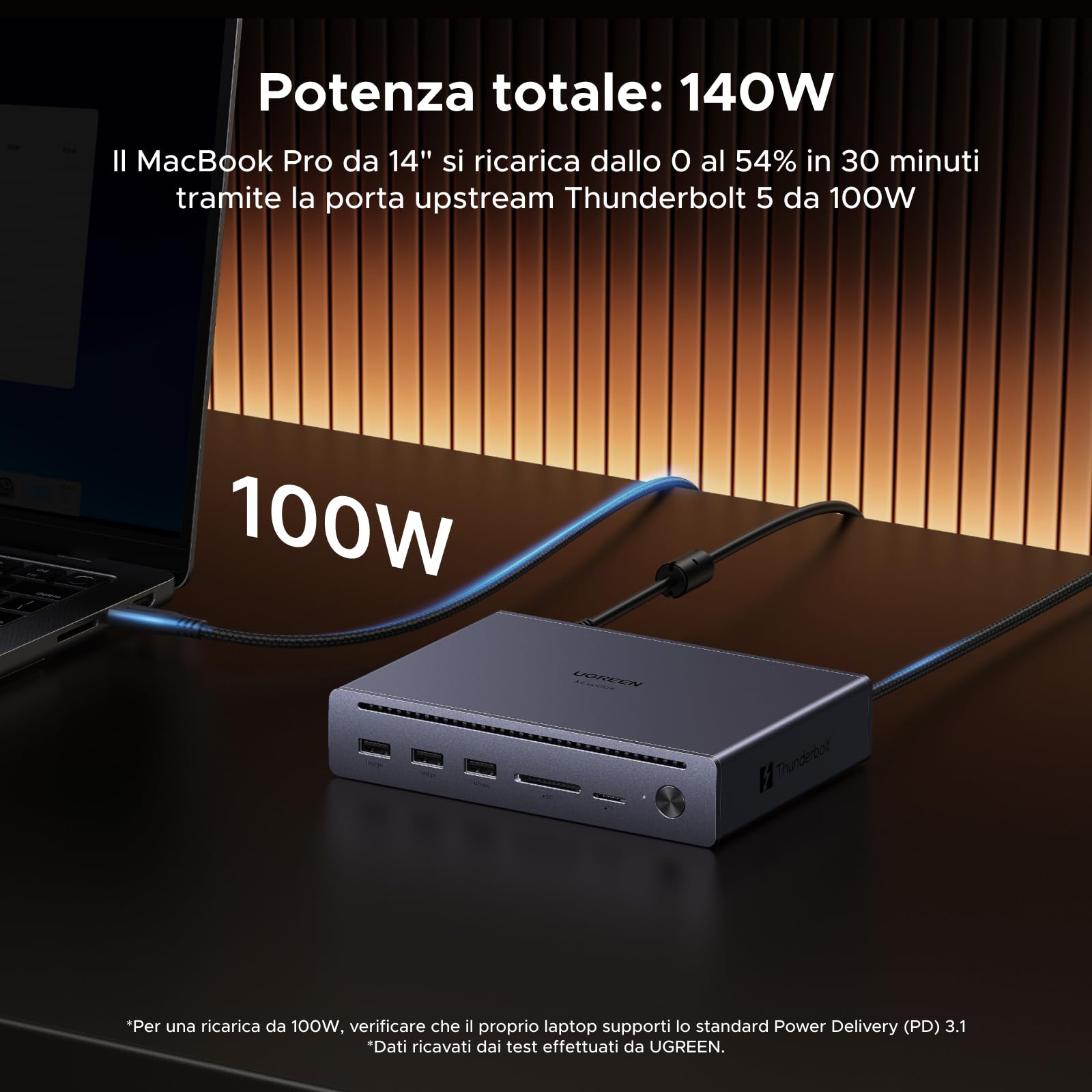 ugreen-maxidok-thunderbolt-5-docking-station-usb-c-10-in-1-triplo-display-8k image 4