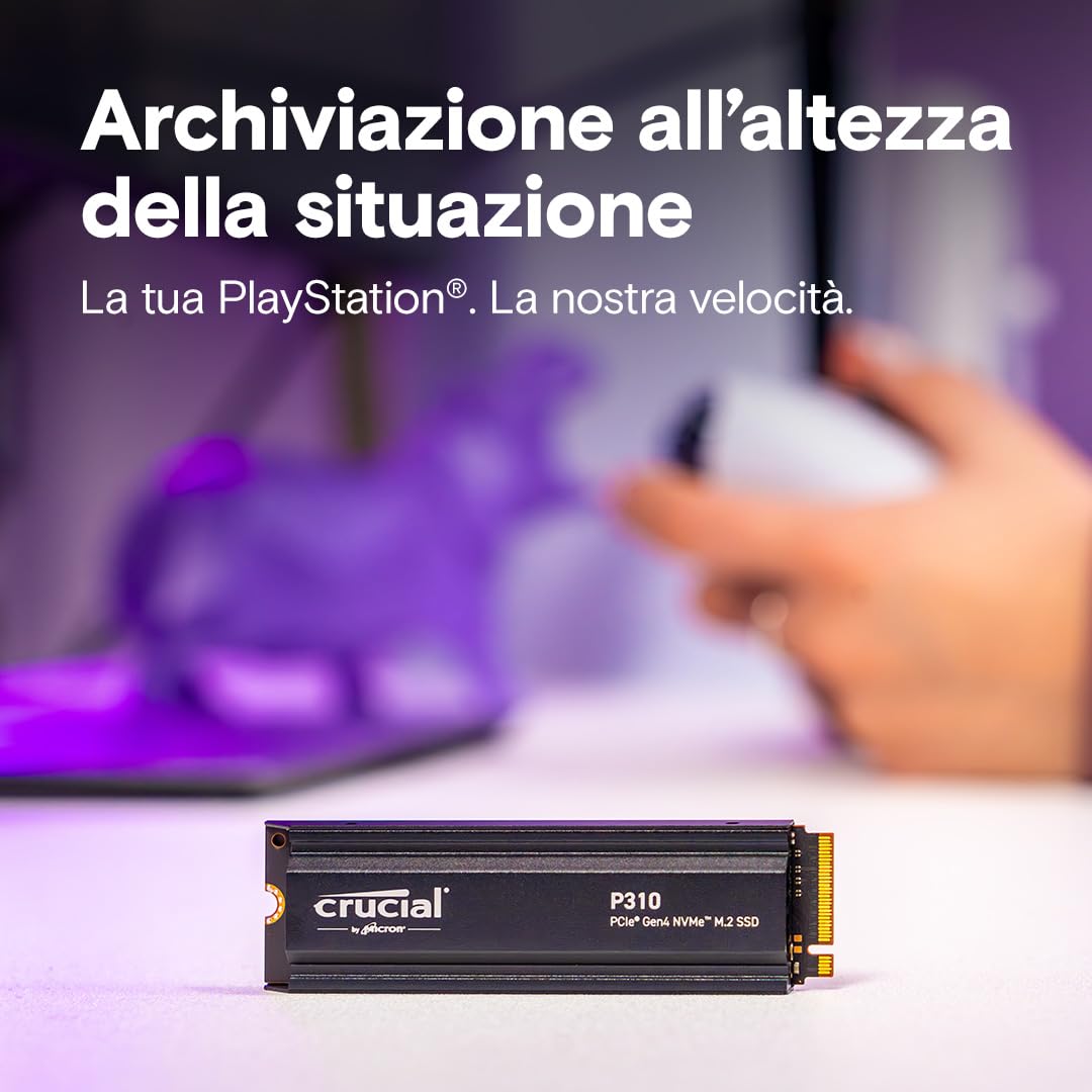 crucial-p310-2tb-ssd-nvme-gen4-m-2-con-dissipatore-per-ps5-ct2000p310ssd5-01 image 6