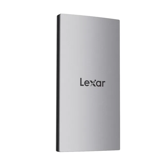 lexar-es3-ssd-esterno-portatile-2tb-usb-3-2-gen2-1050mb-s-con-cavo-usb-c image 1