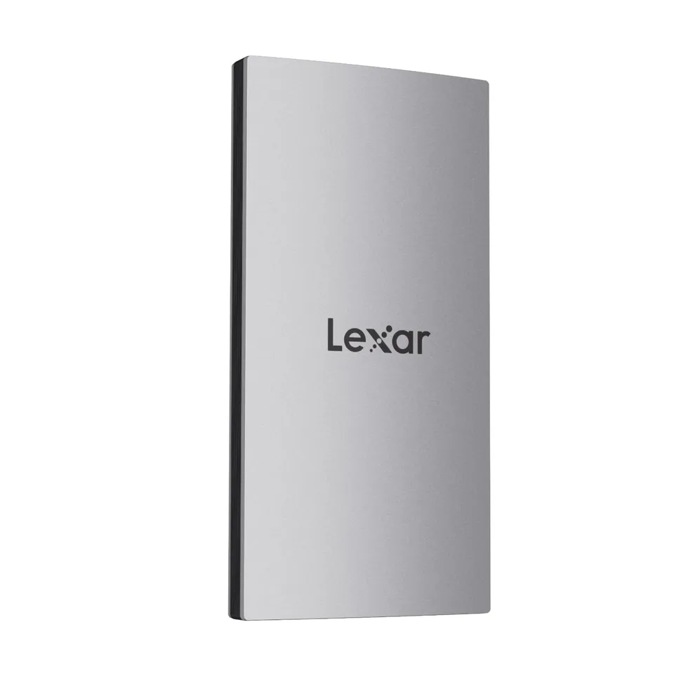 lexar-es3-ssd-esterno-portatile-2tb-usb-3-2-gen2-1050mb-s-con-cavo-usb-c image 1