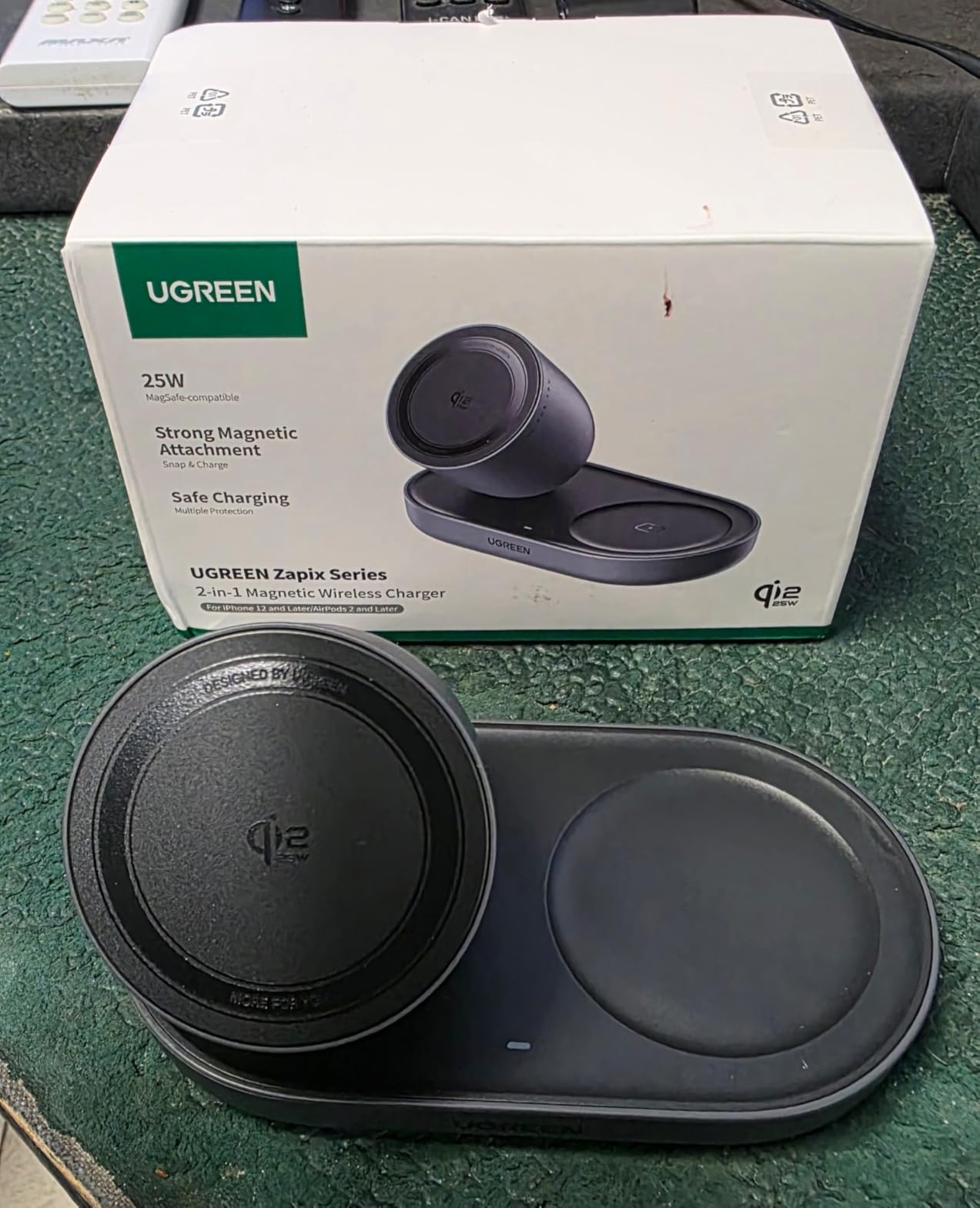 Qualità UGREEN