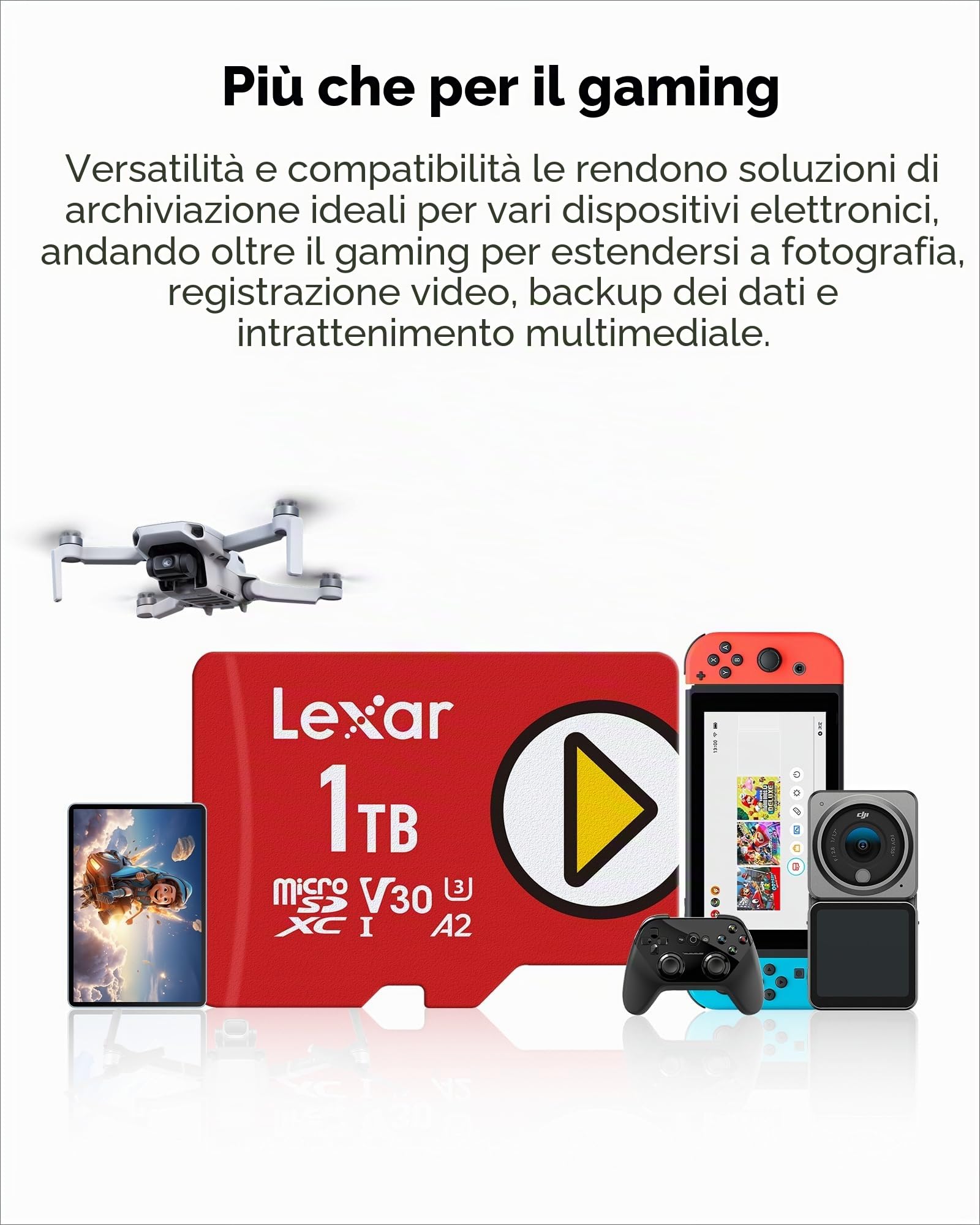 lexar-play-scheda-microsdxc-1tb-uhs-i-v30-a2-4k image 7