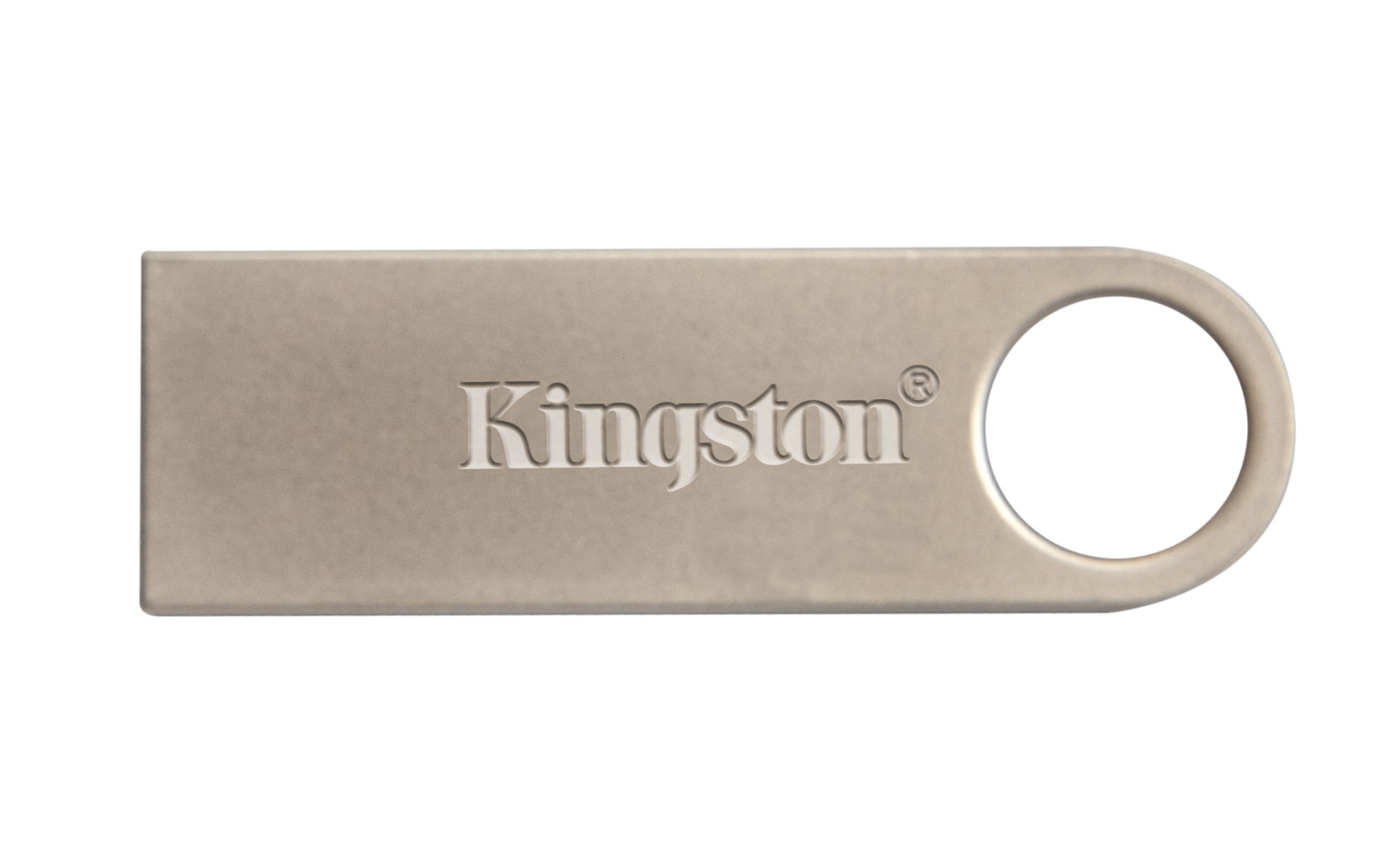 kingston-datatraveler-se9-16gb-usb-2-0-type-a-beige-metallo image 3