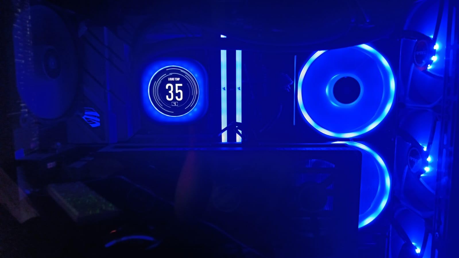 Display LCD stupendo