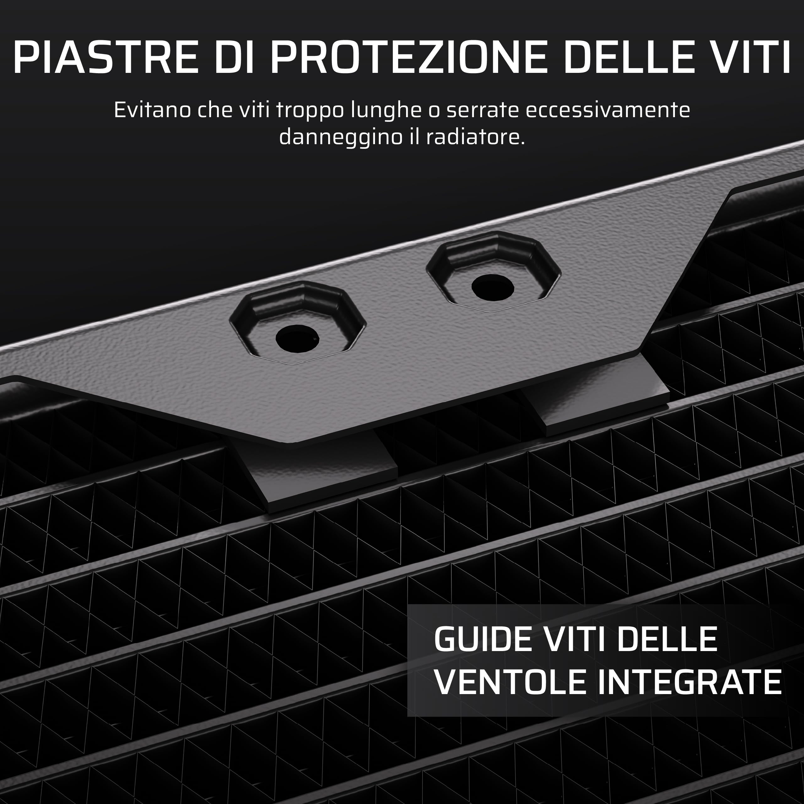 corsair-hydro-x-series-xr7-240mm-v2-radiatore-nero image 6