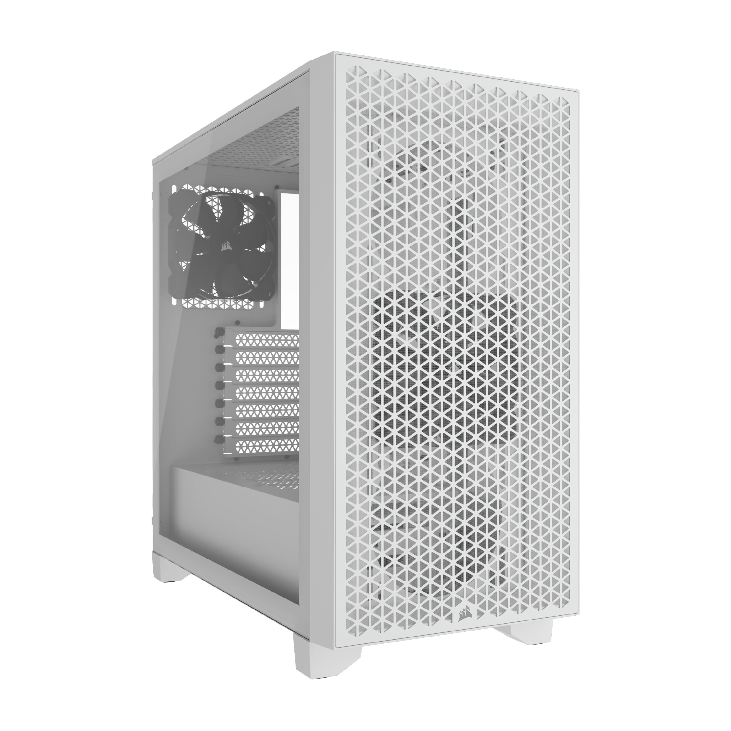 corsair-3000d-airflow-case-mid-tower-atx-bianco image 1