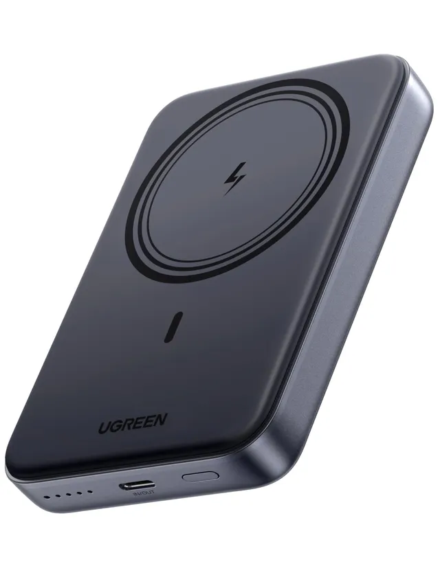 ugreen-zapix-power-bank-magsafe-10000mah-wireless-15w-pd-20w-usb-c image 1