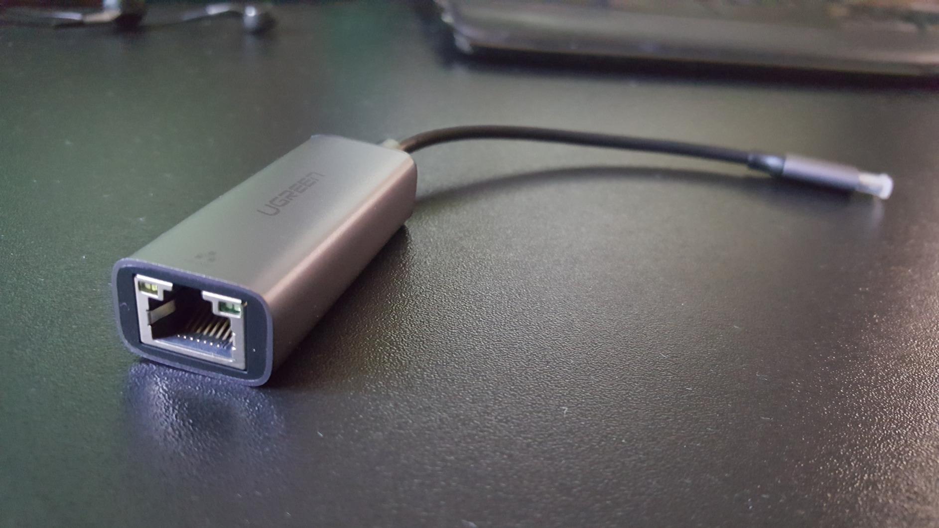 Buono ma non a 1 Gbps pieno