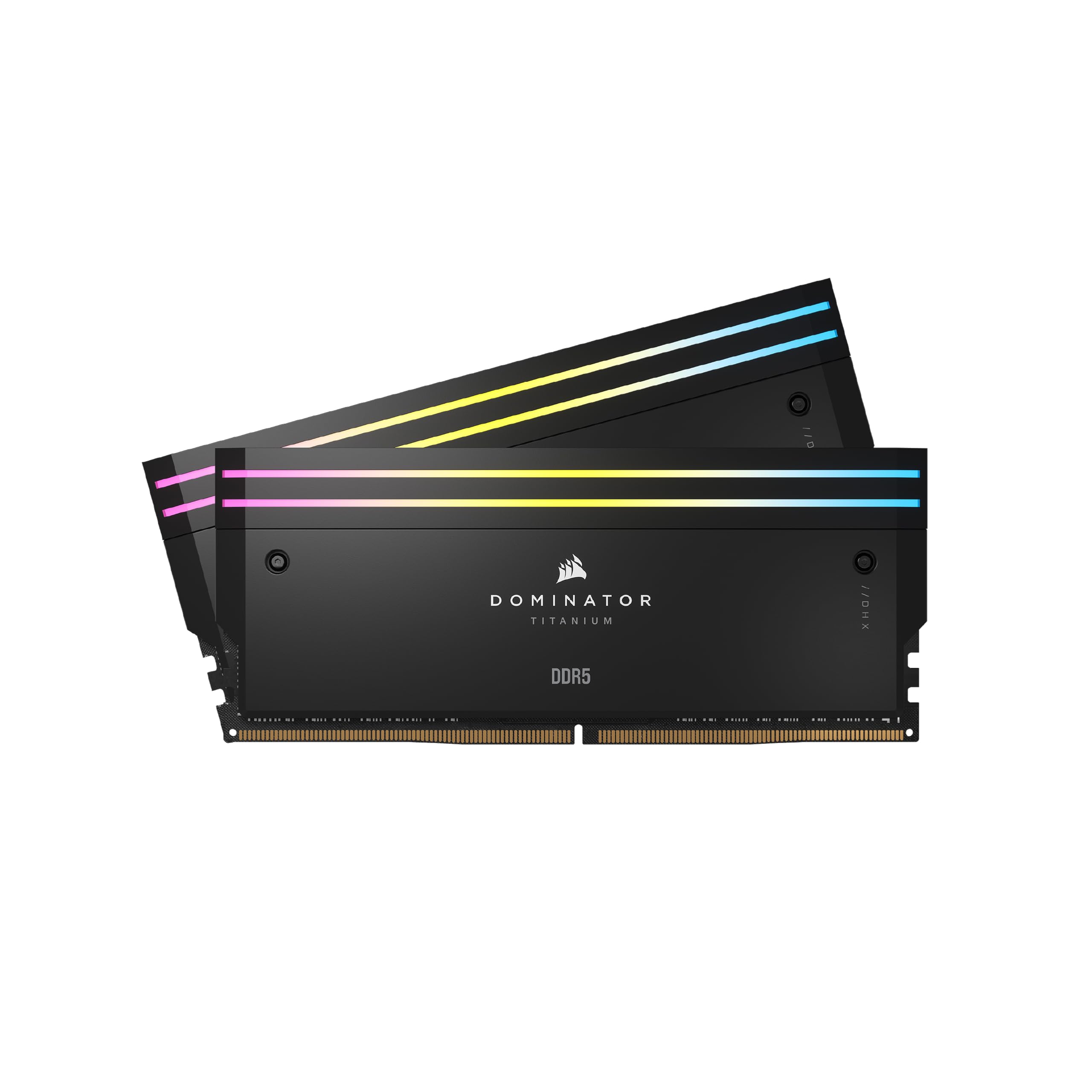 corsair-dominator-titanium-rgb-ddr5-96gb-2x48gb-6800mhz-cl40-intel-xmp-3-0-nero image 1