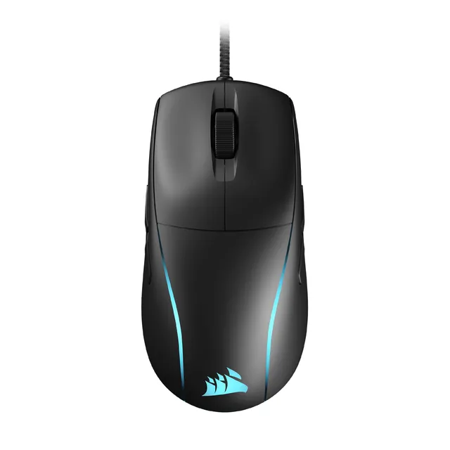 corsair-m75-wired-rgb-mouse-gaming-fps-leggero-nero image 1
