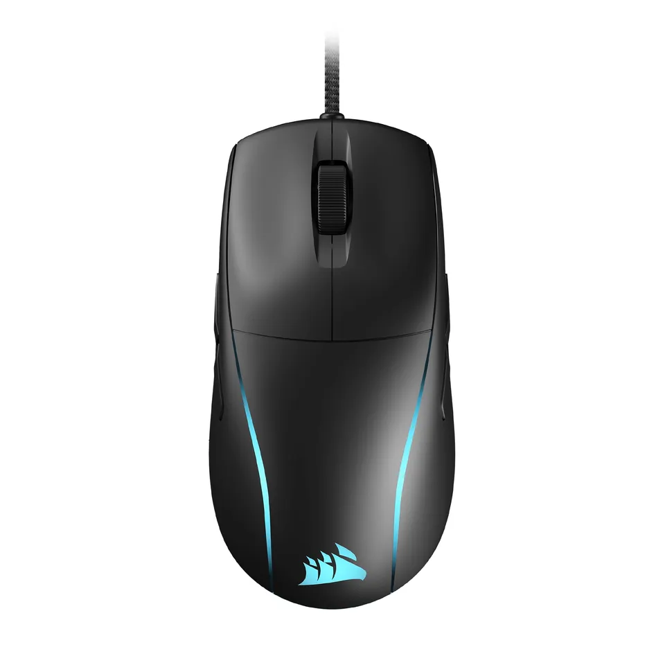 corsair-m75-wired-rgb-mouse-gaming-fps-leggero-nero image 1