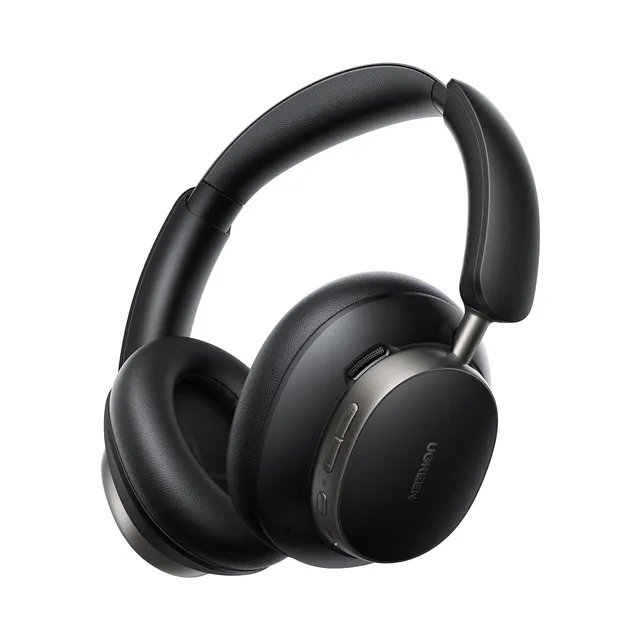 ugreen-studio-pro-cuffie-bluetooth-over-ear-anc-48db-hi-res-ldac-nero image 1