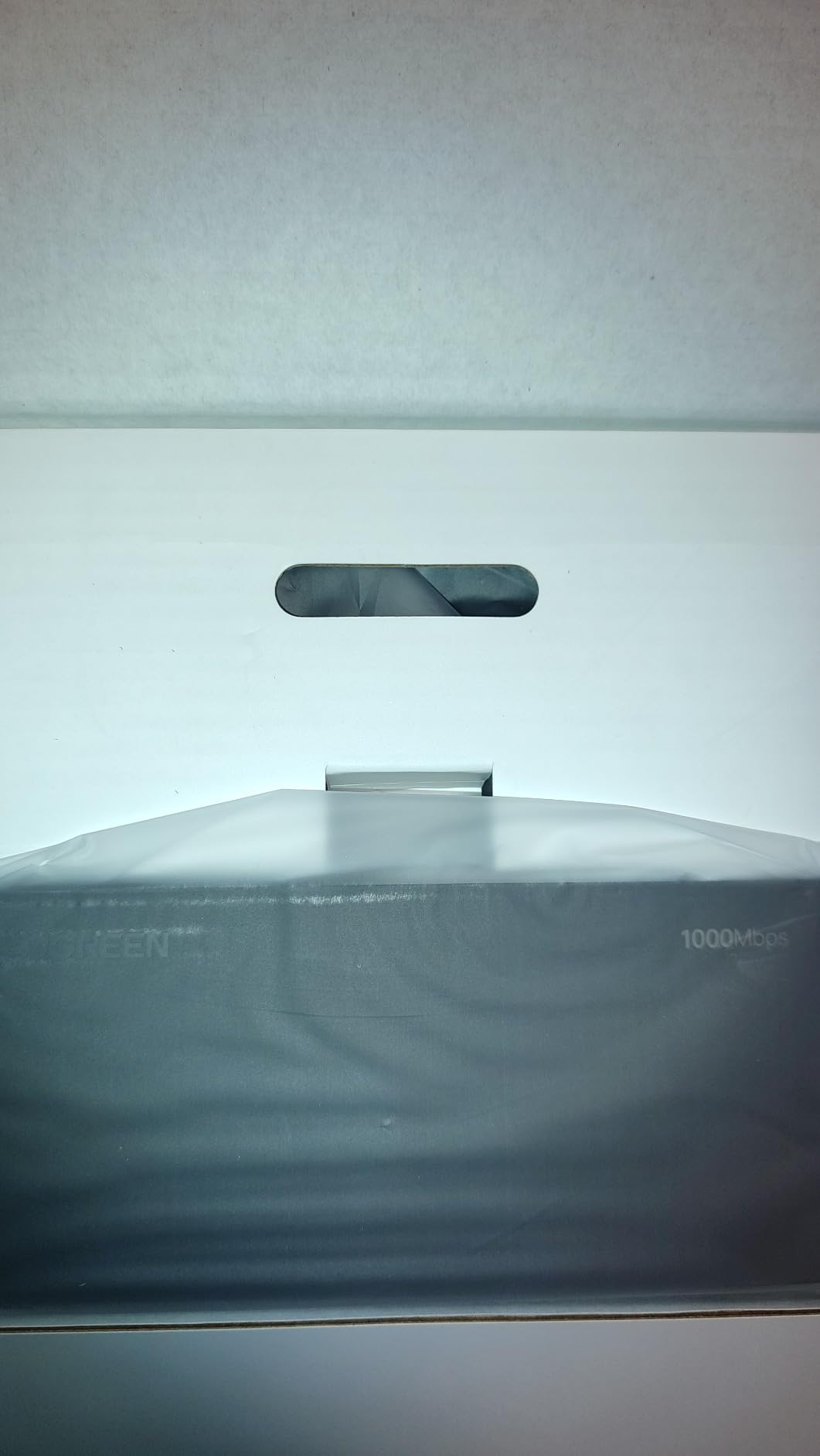 Buono, led un po' luminosi