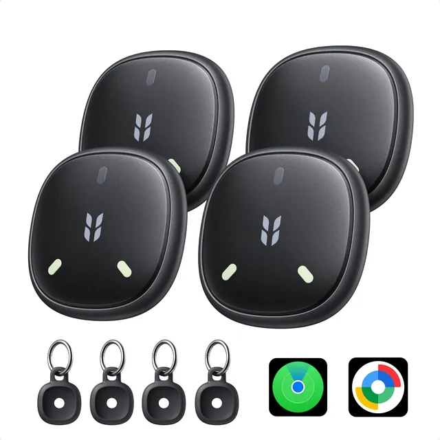 ugreen-finetrack-mini-duo-2-tracker-bluetooth-ios-find-my-android-ip68 image 1