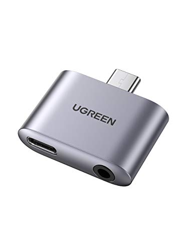 ugreen-adattatore-usb-c-a-jack-3-5mm-pd-2-in-1-con-chip-dac image 8