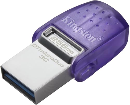 kingston-datatraveler-microduo-3c-256gb-usb-type-c-type-a-200mb-s image 5