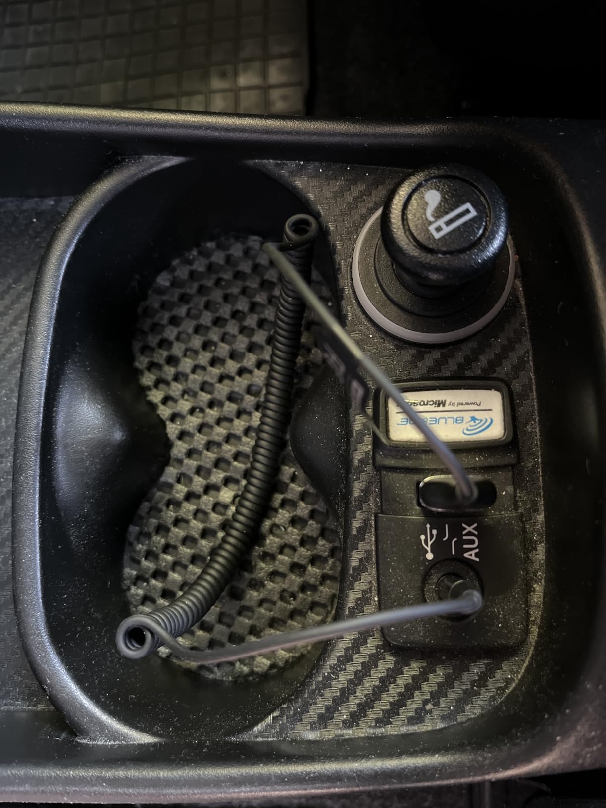 Perfetto per la vecchia auto