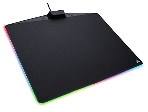 corsair-mm800-polaris-tappetino-mouse-gaming-rigido-rgb-medio-nero image 5