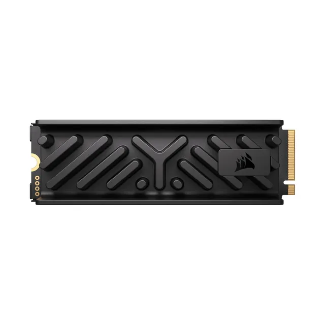 corsair-mp700-elite-4tb-ssd-pcie-5-0-nvme-m-2-con-dissipatore-9400-mb-s-nero image 1