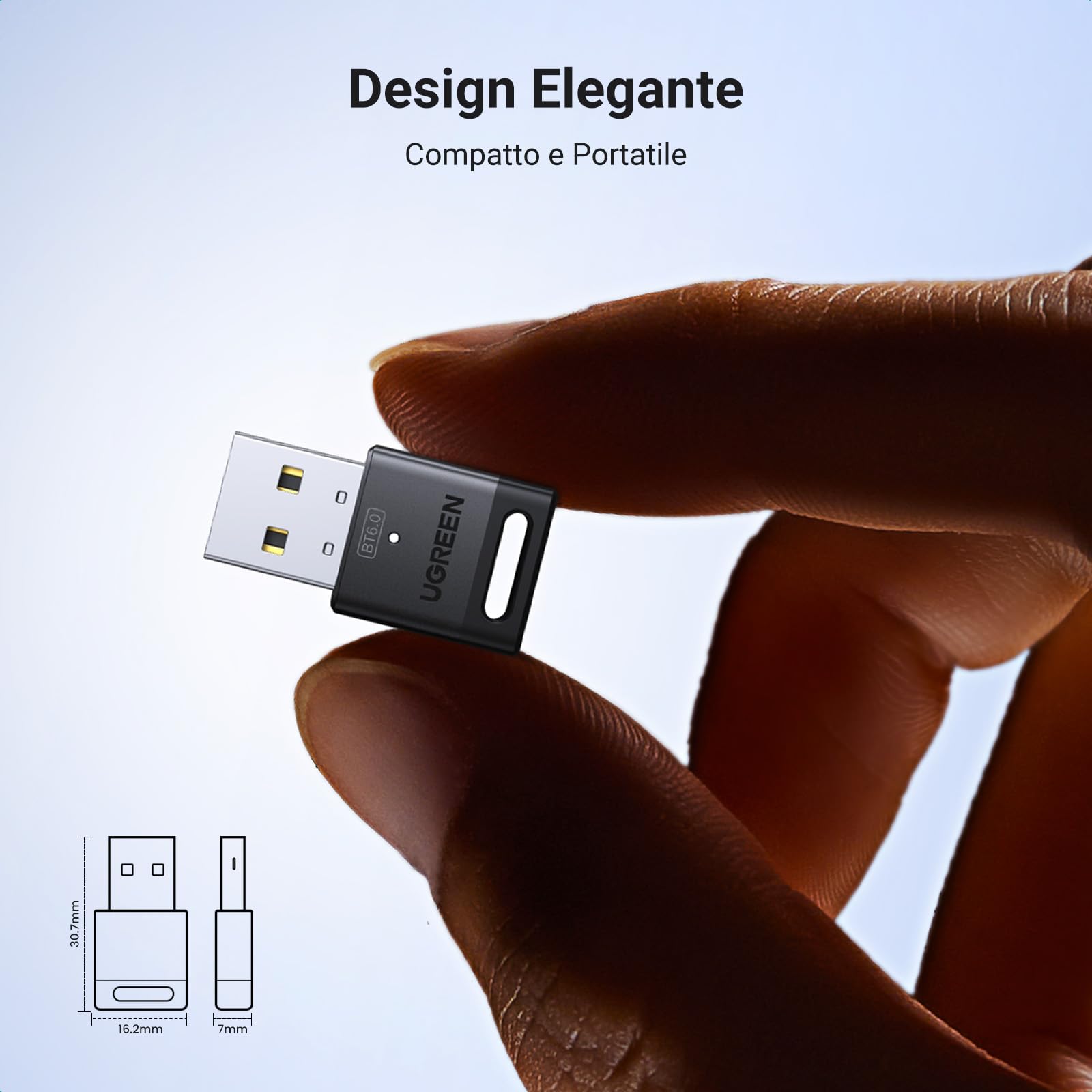 ugreen-chiavetta-bluetooth-6-0-usb-per-pc-windows image 7