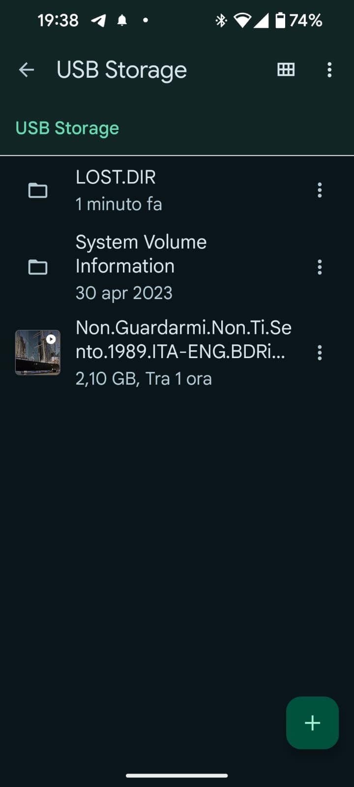 Va bene ma non miracoli