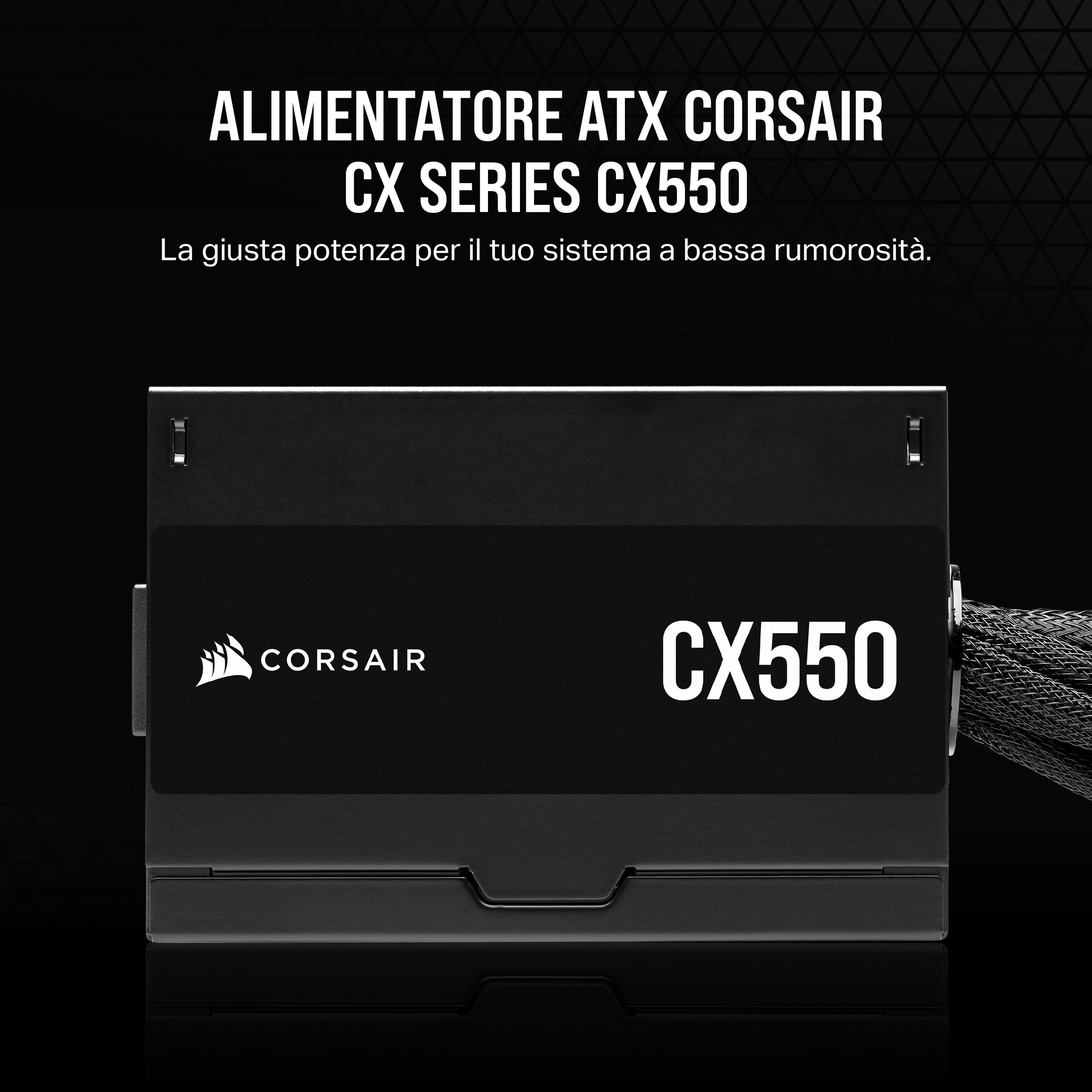corsair-cx550-alimentatore-atx-550w-80-plus-bronze-non-modulare-nero image 2